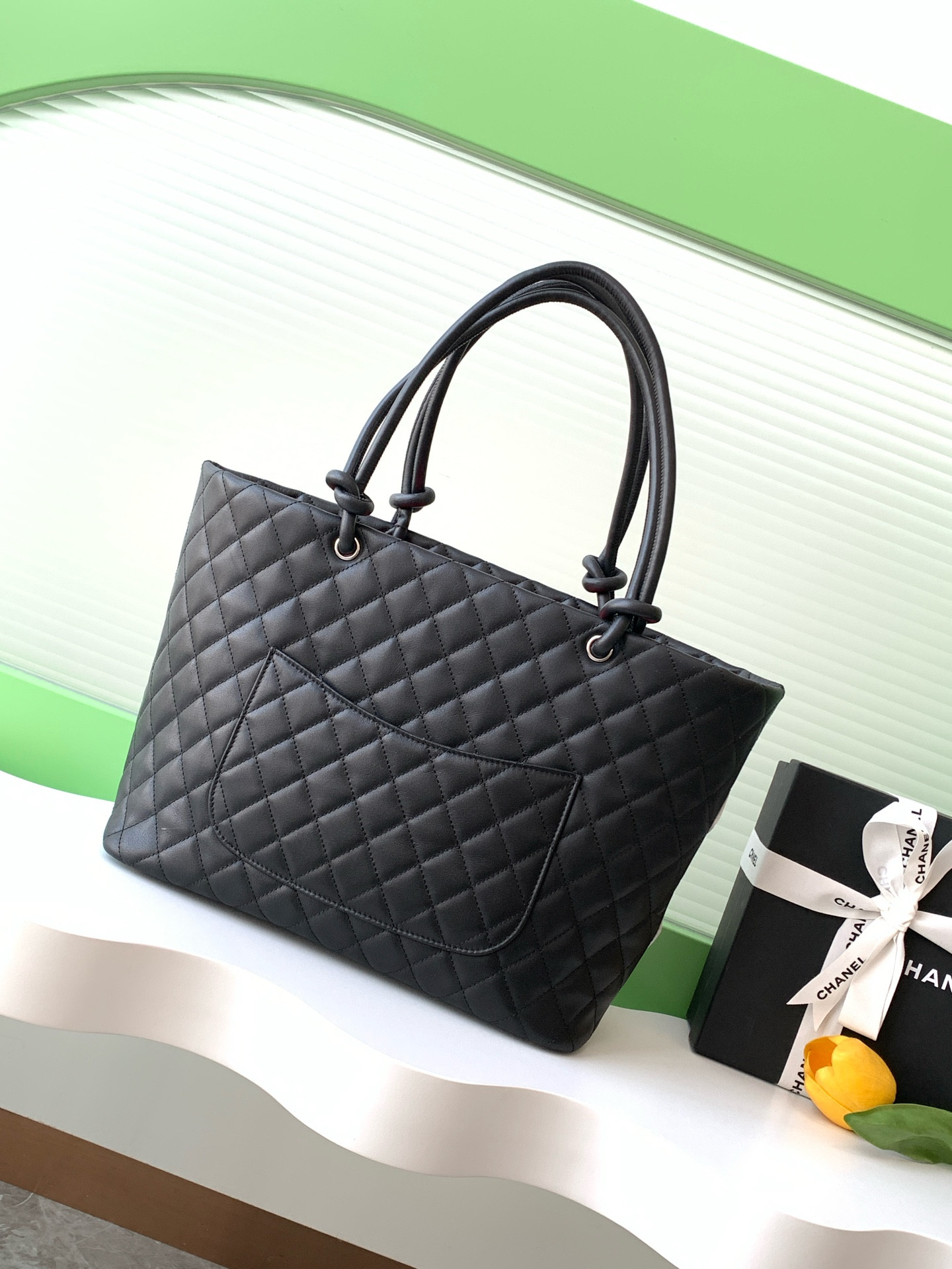 Ch**el cambon bag 30x25x15cm
