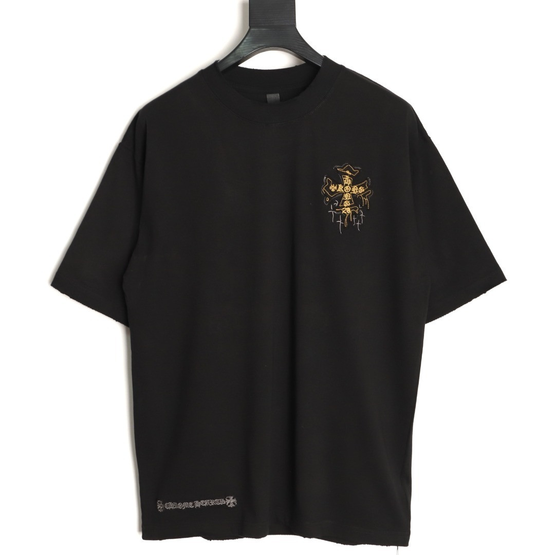 Ch*0me He**ts short-sleeved t-shirt