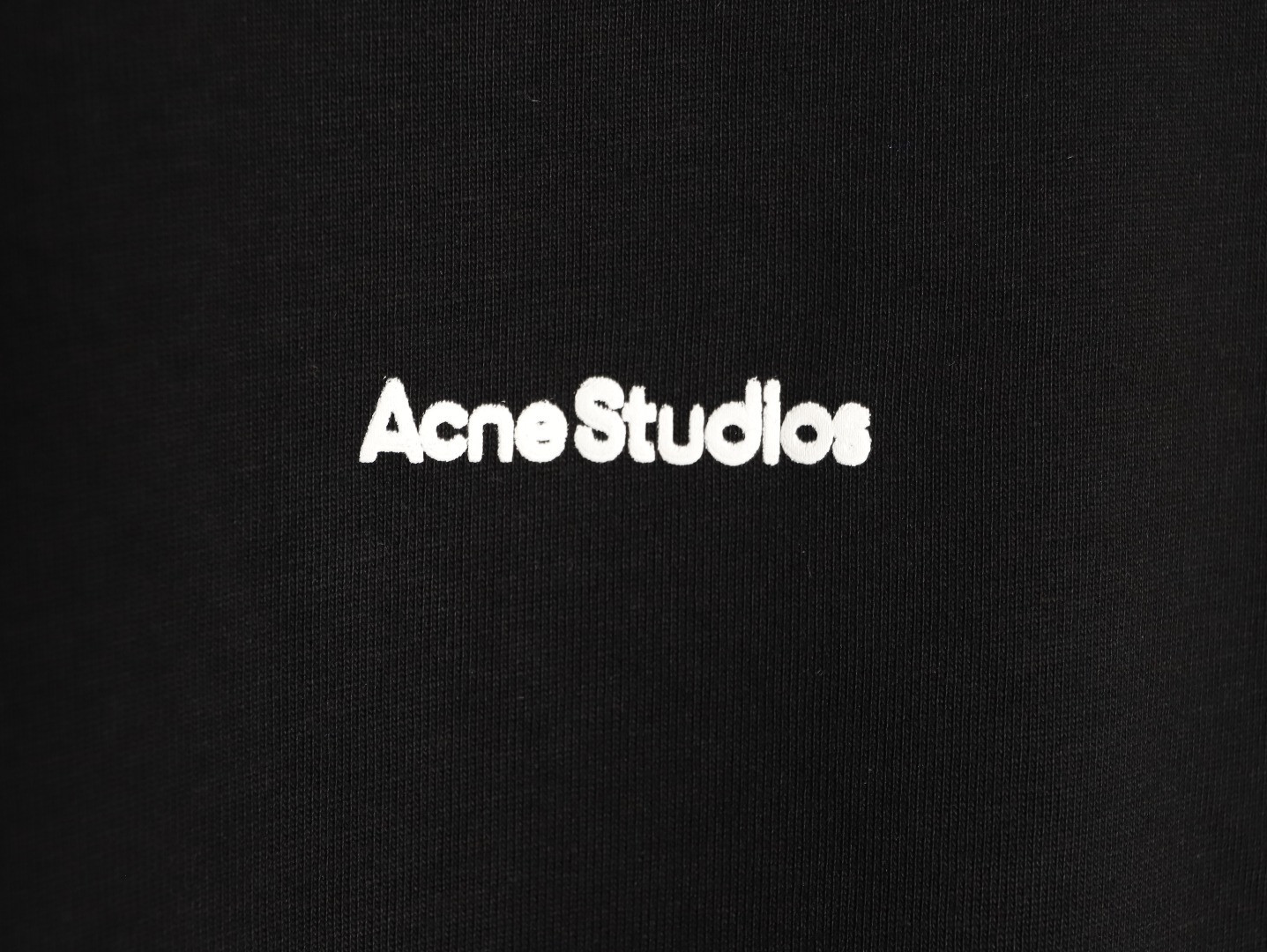 Acne Studios Short-sleeved T-shirt
