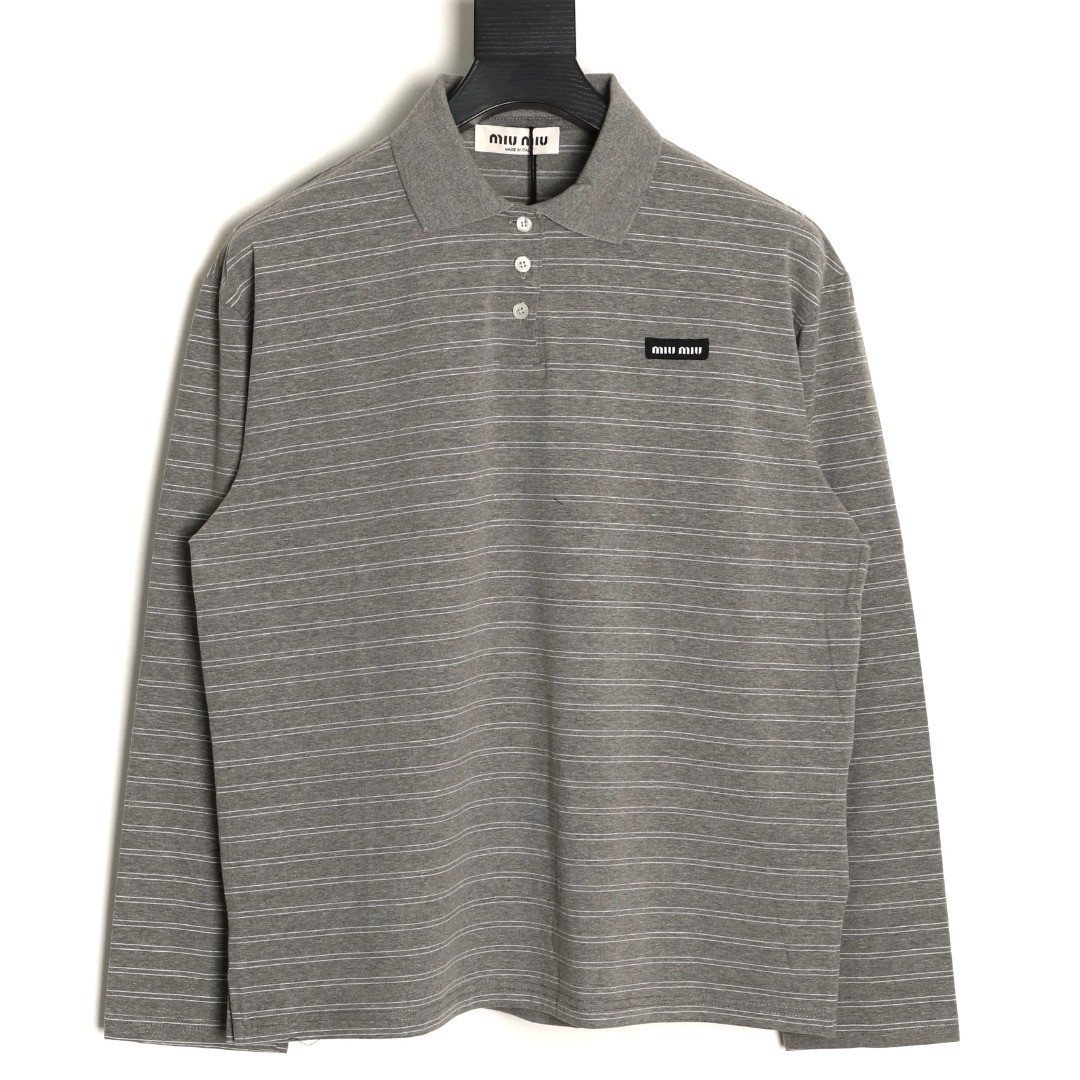 M1v M1v polo shirt