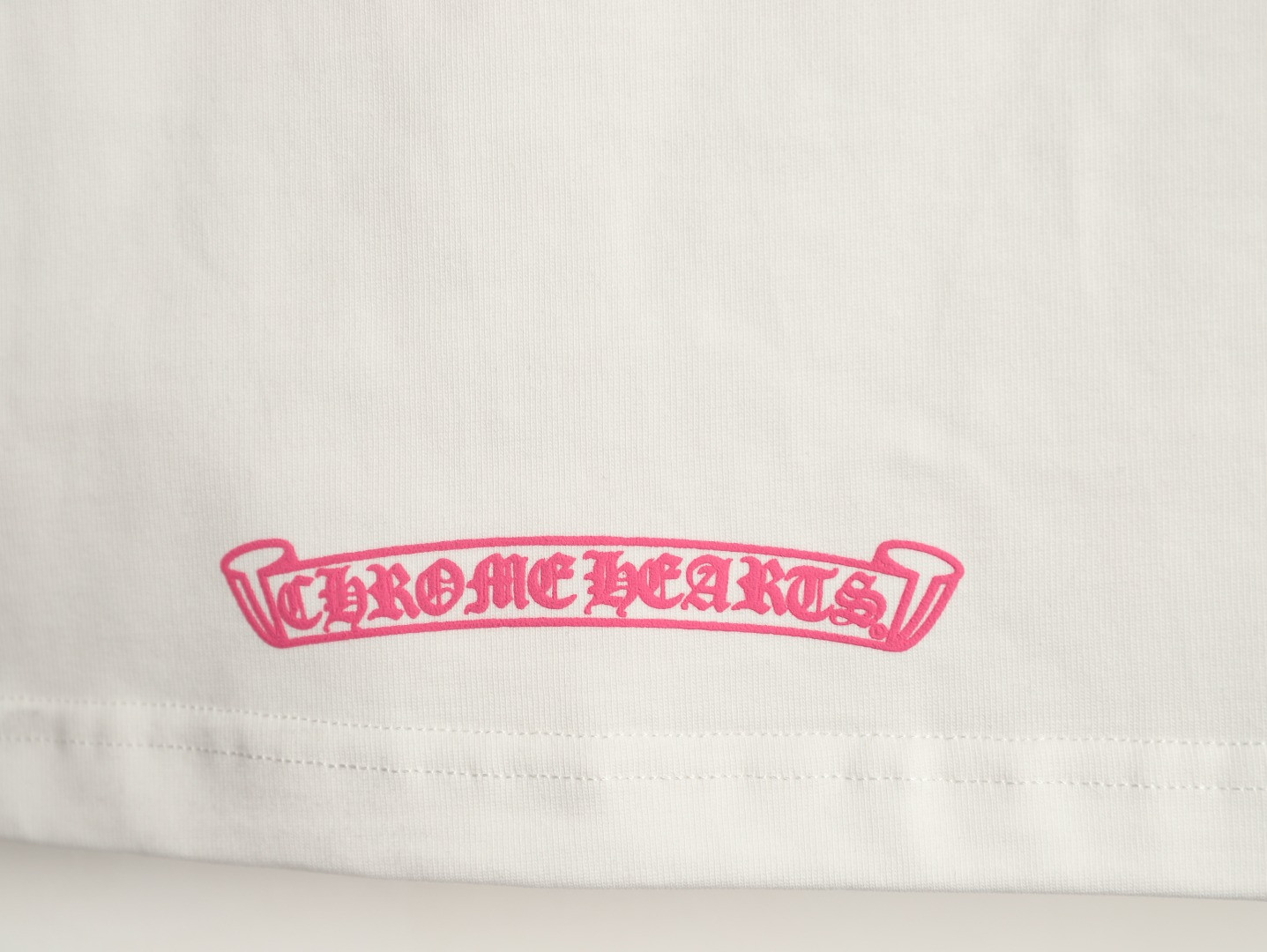 Ch*0me He**ts short-sleeved t-shirt