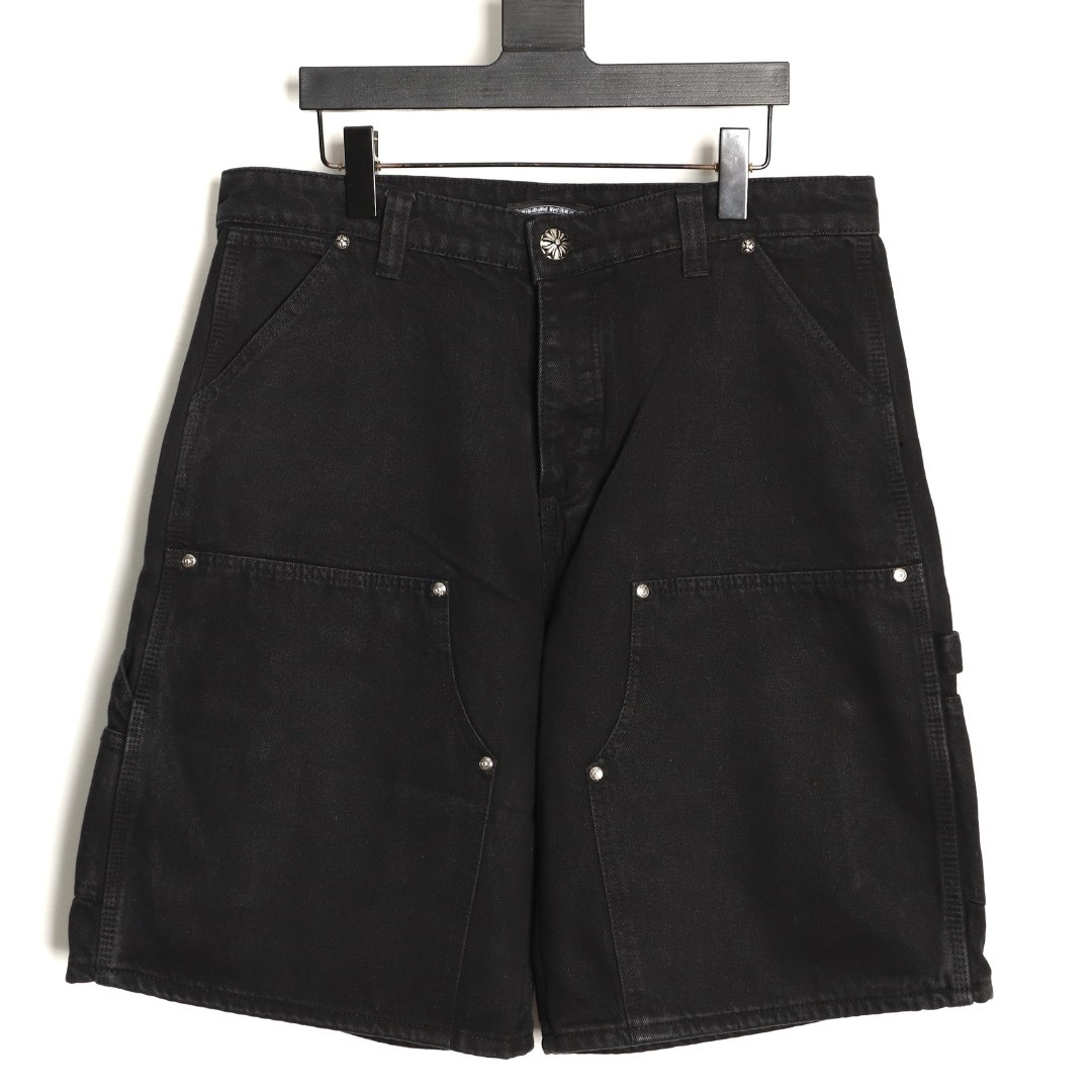 Ch*0me He**ts shorts