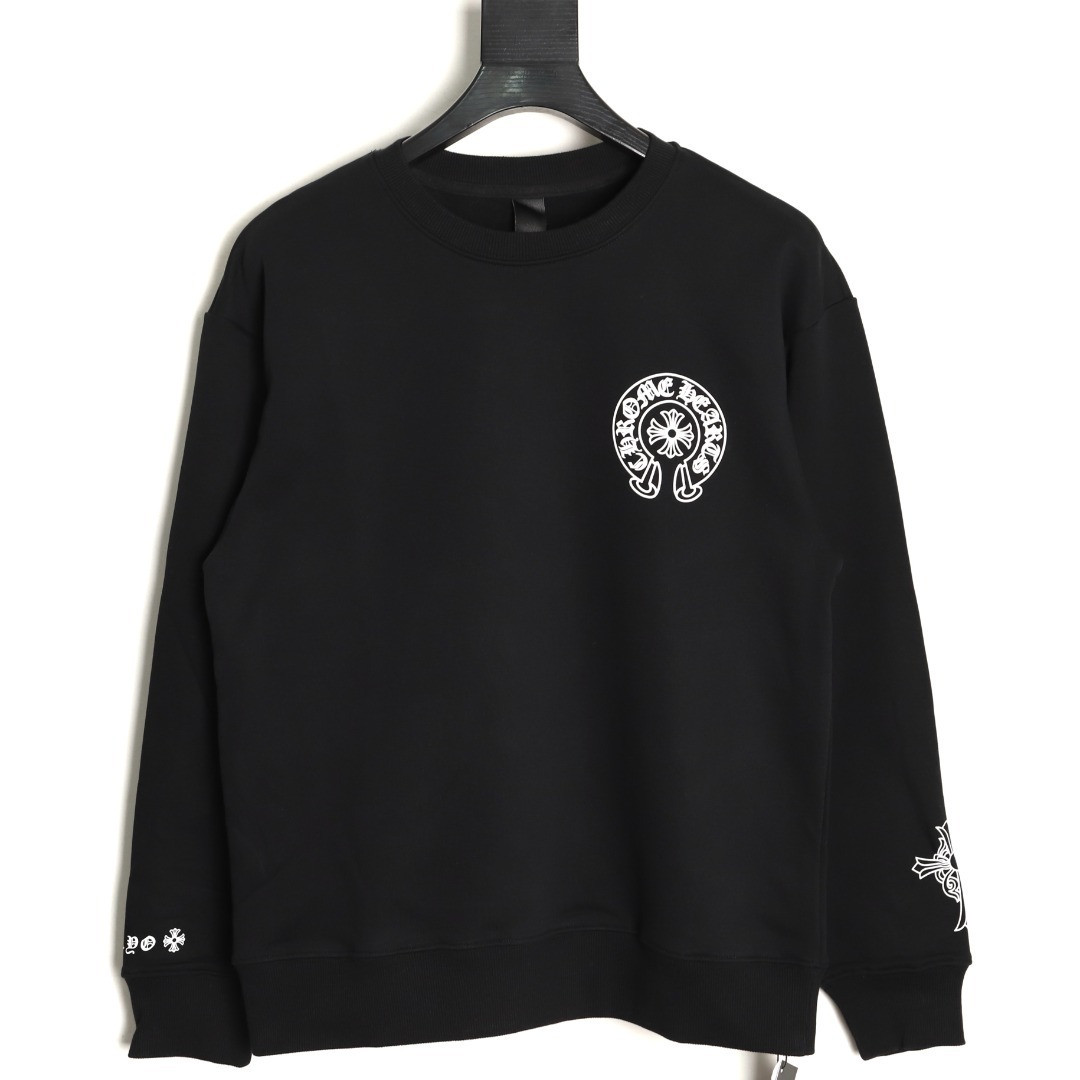 Ch*0me He**ts 24Fw Hoodies