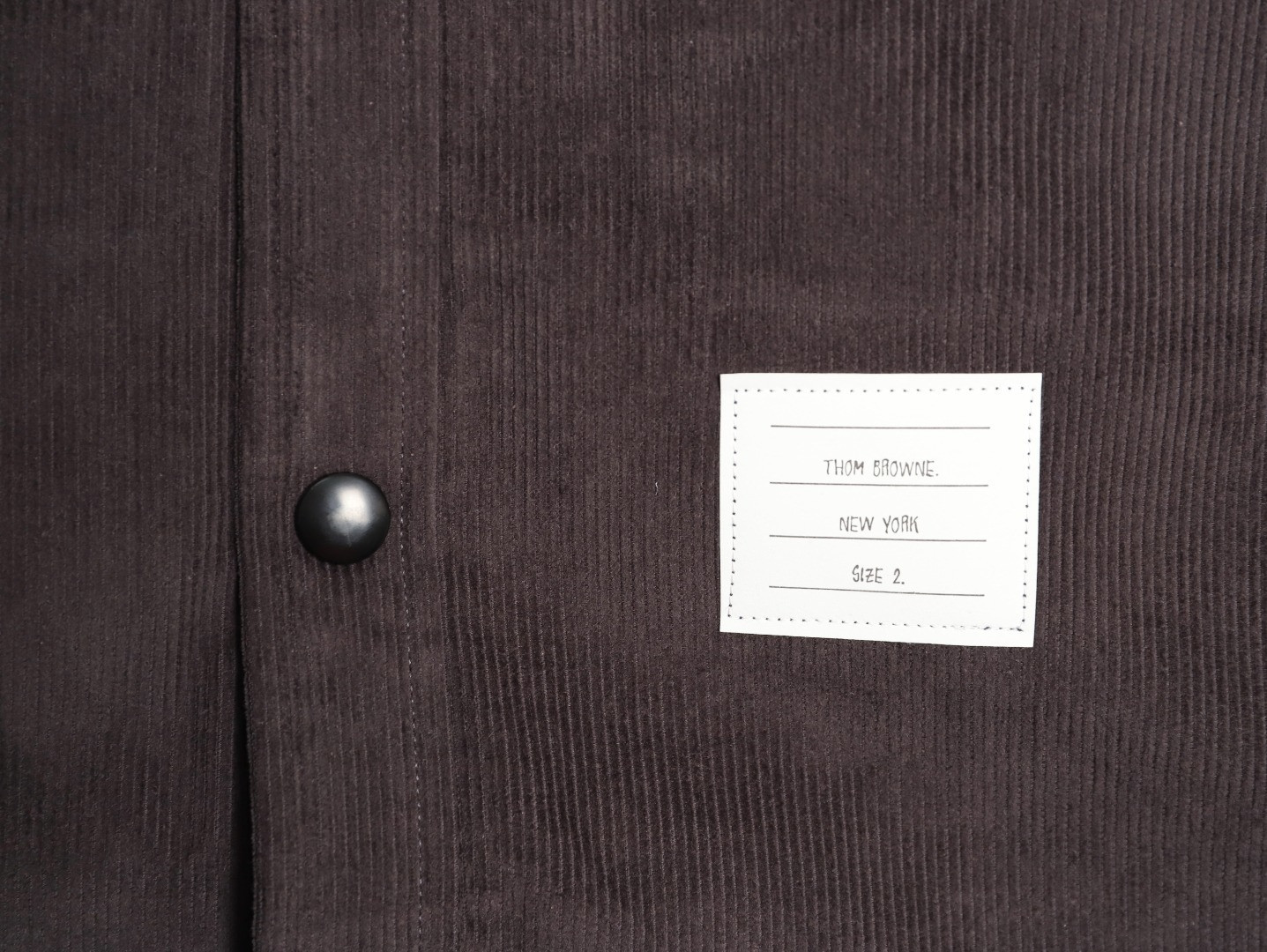 Thom Browne Long-sleeved Shirts