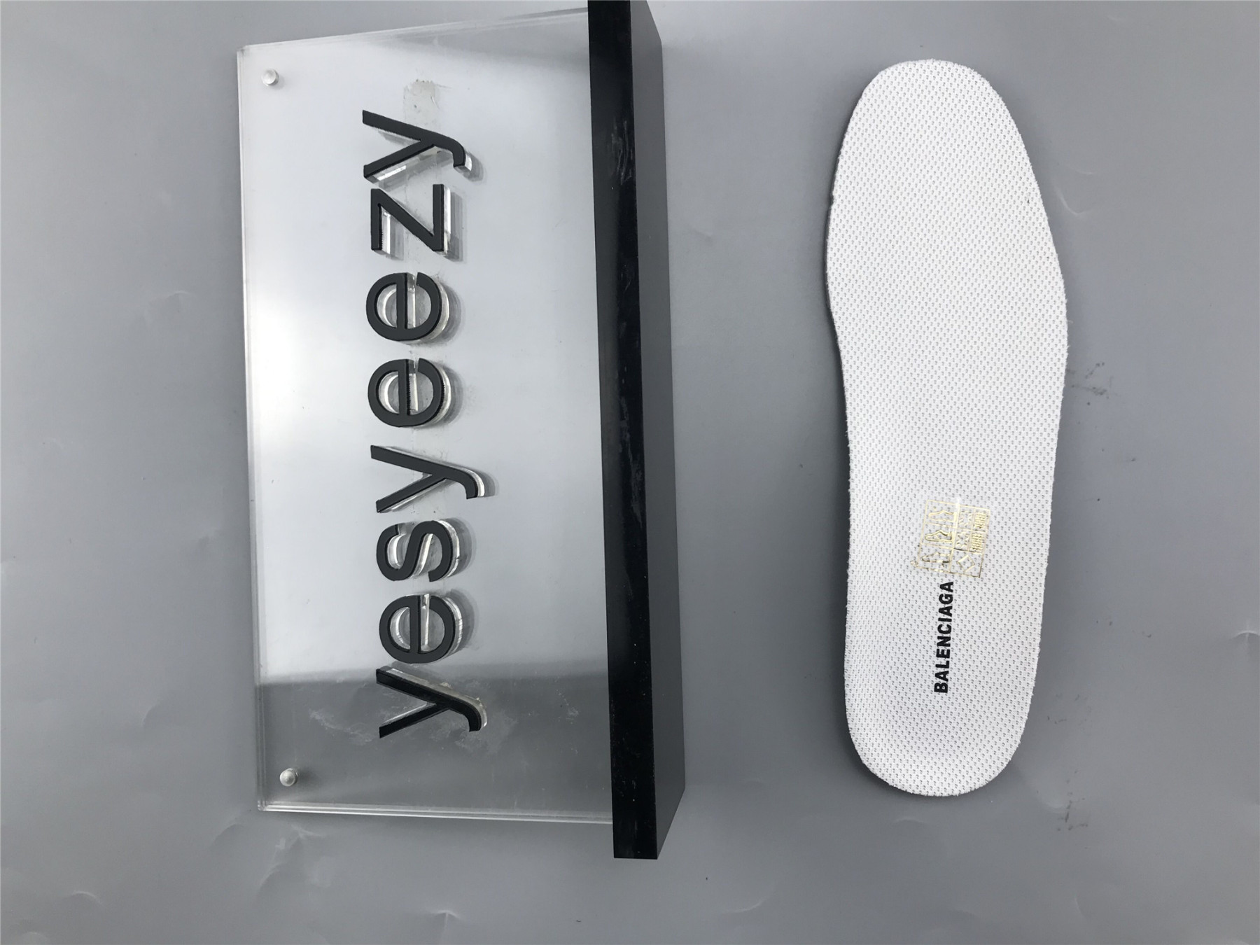 UA TRIPLE S SNEAKER WHITE