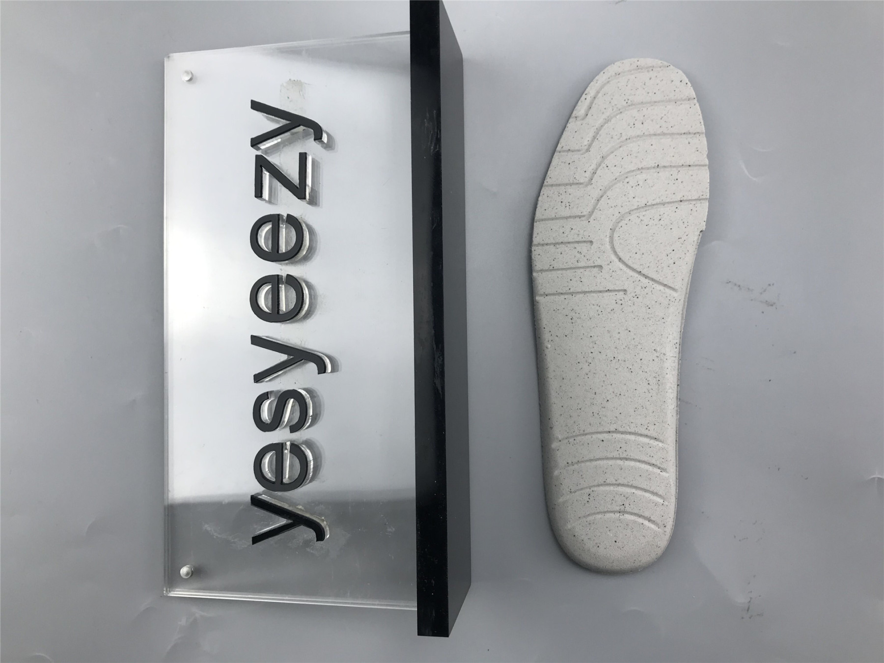 UA TRIPLE S SNEAKER WHITE