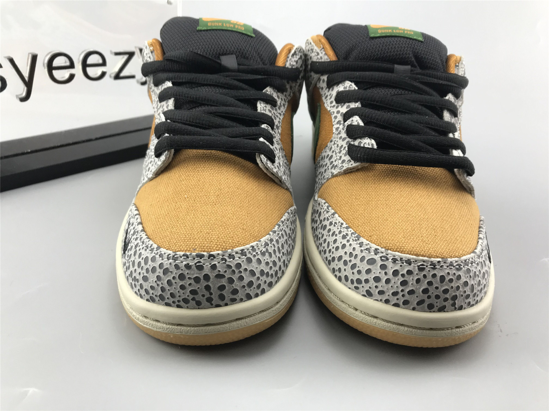 UA NIKE DUNK LOW PRO SB 