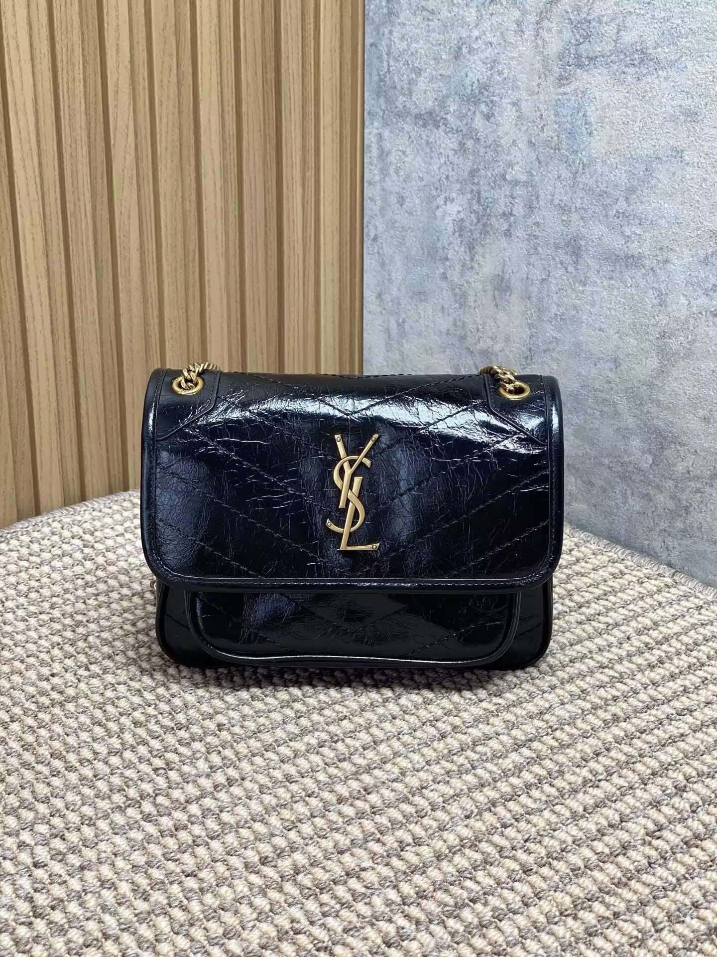Y51 niki handbags 22x16.5x12cm
