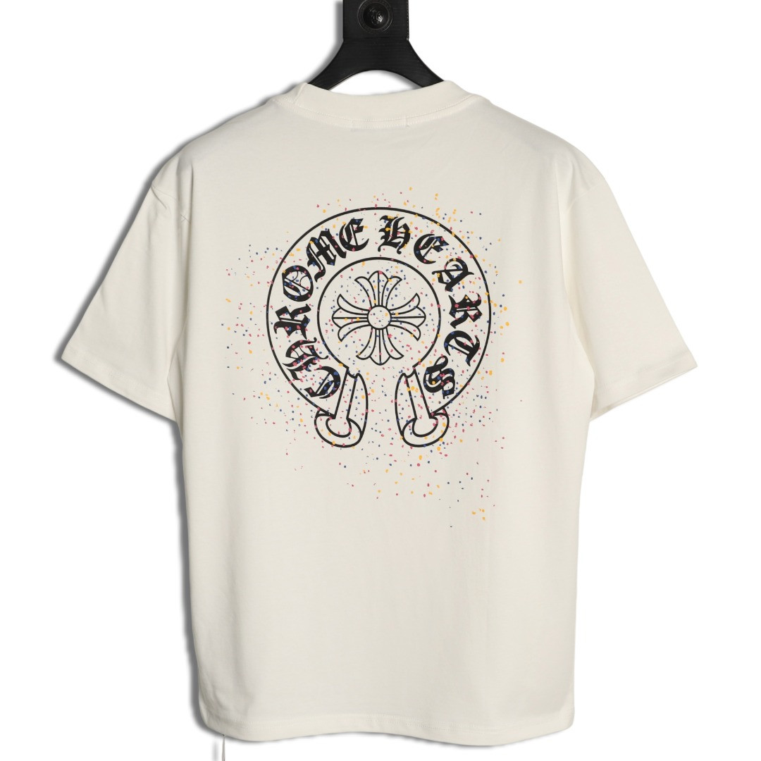 Ch*0me He**ts short-sleeved t-shirt