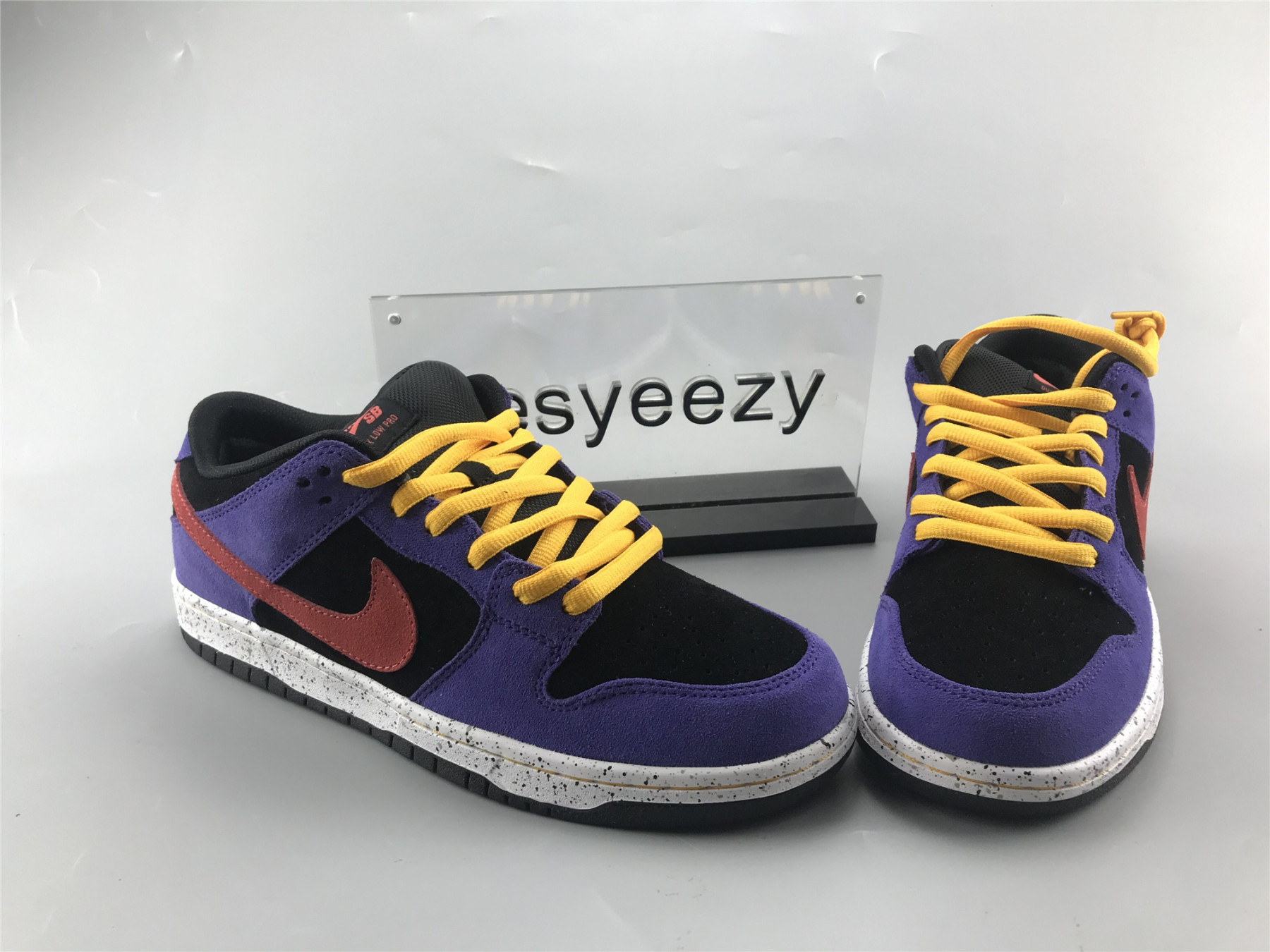 UA NIKE DUNK LOW SB 