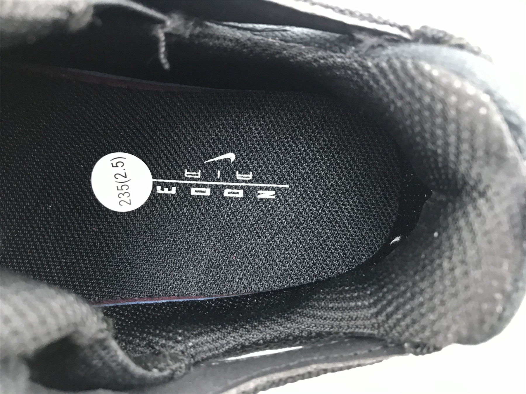 UA NIKE STUSSY X AIR ZOOM SPIRIDON CAGED