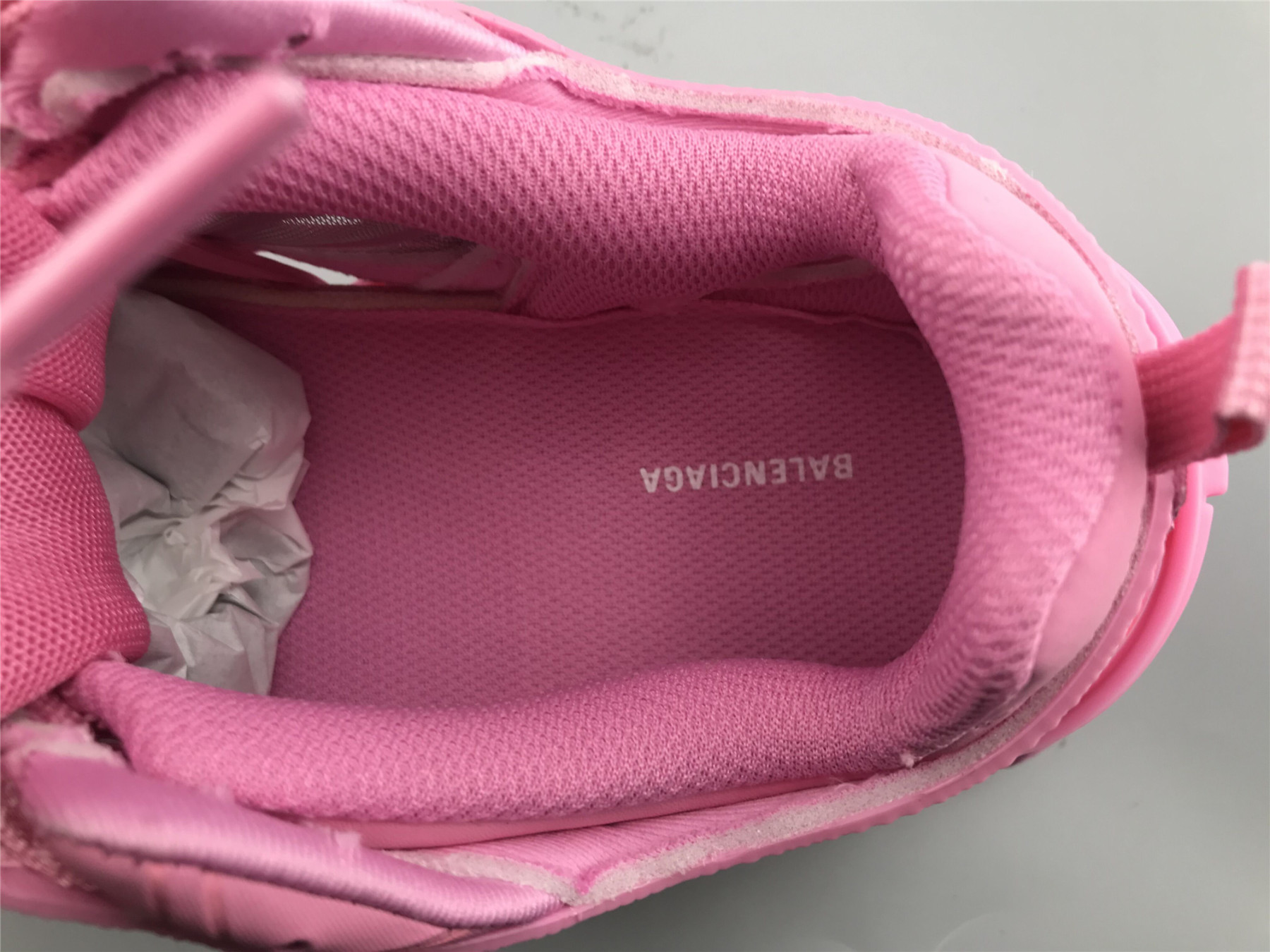 UA TRACK 2 TRAINER PINK