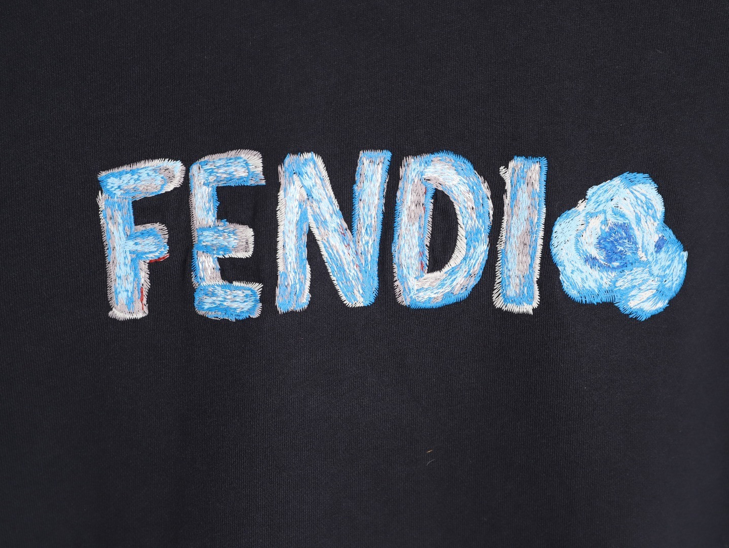F**di hoodies