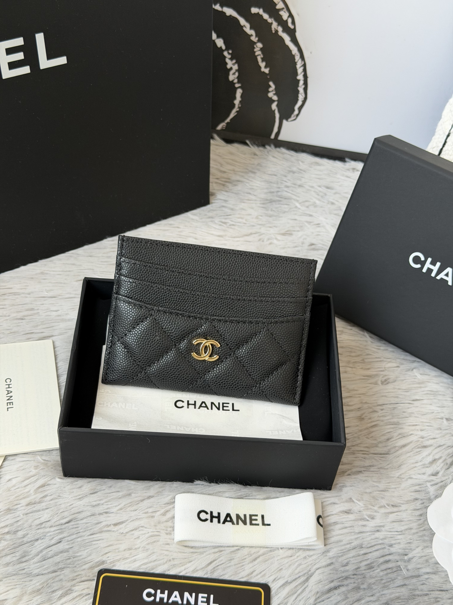 Ch**el card holder as4472 11x10cm