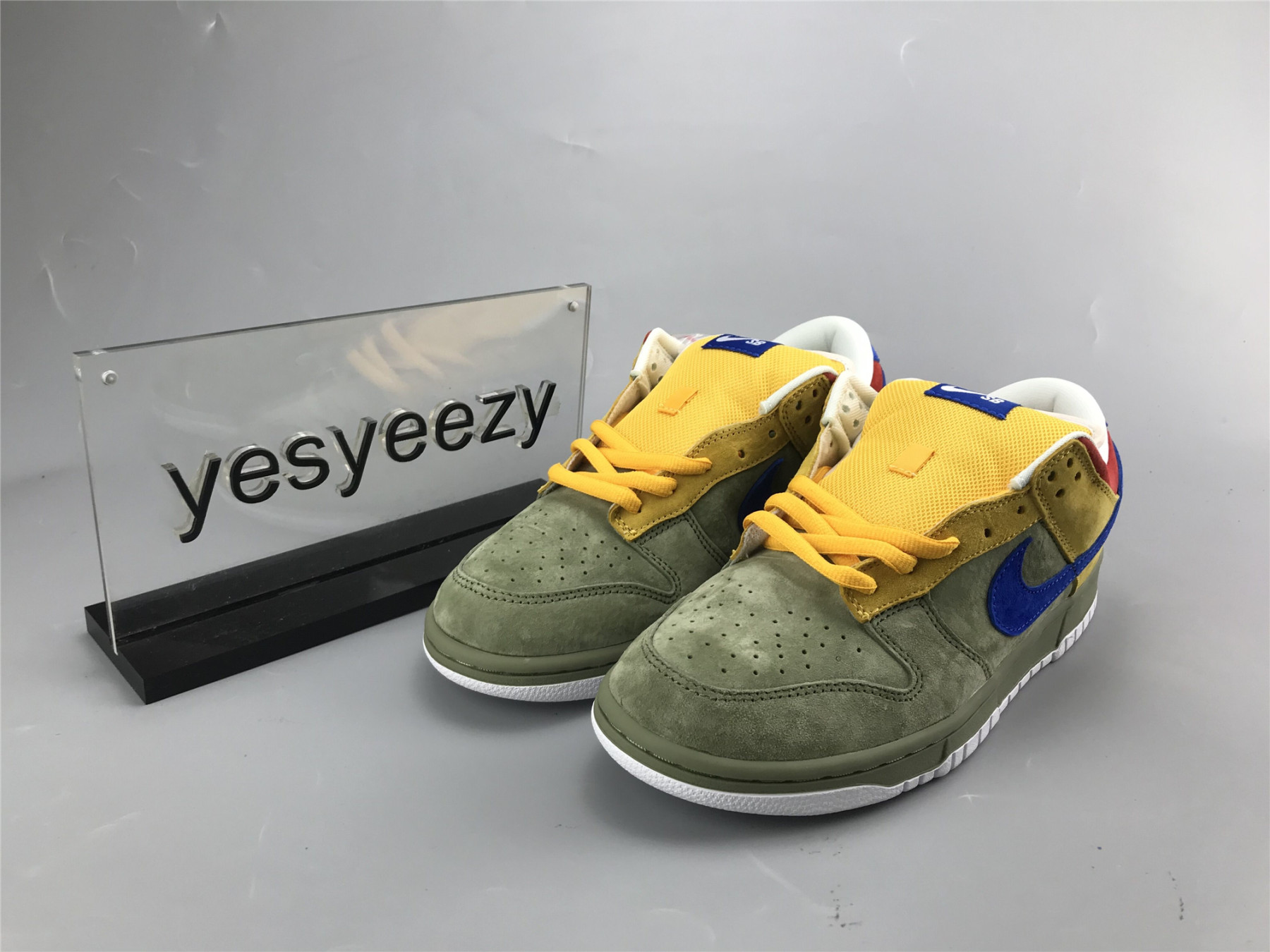 ua nike dunk low preM1vm sb 
