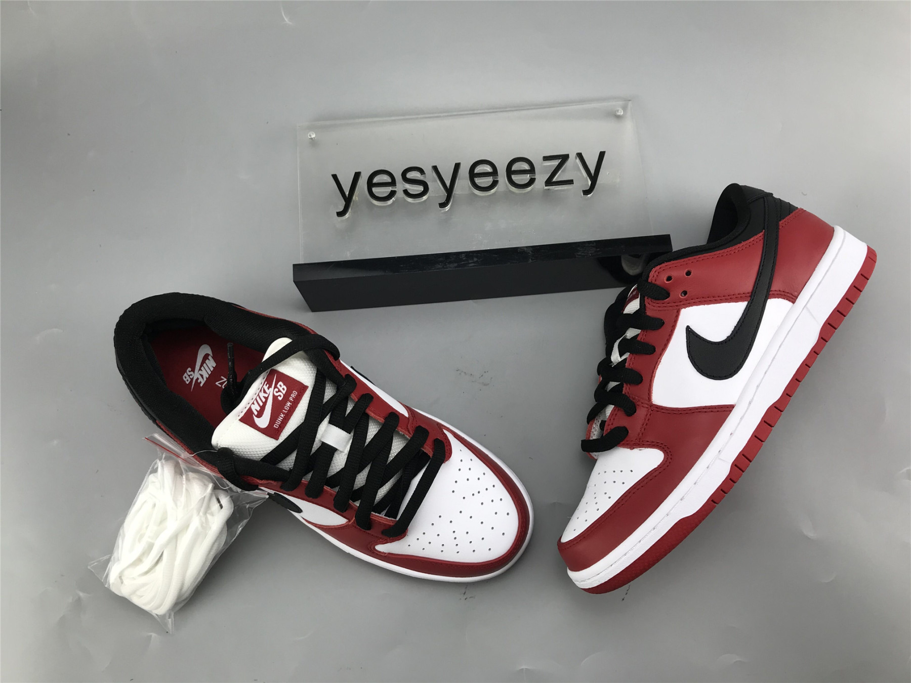 UA NIKE DUNK LOW SB 
