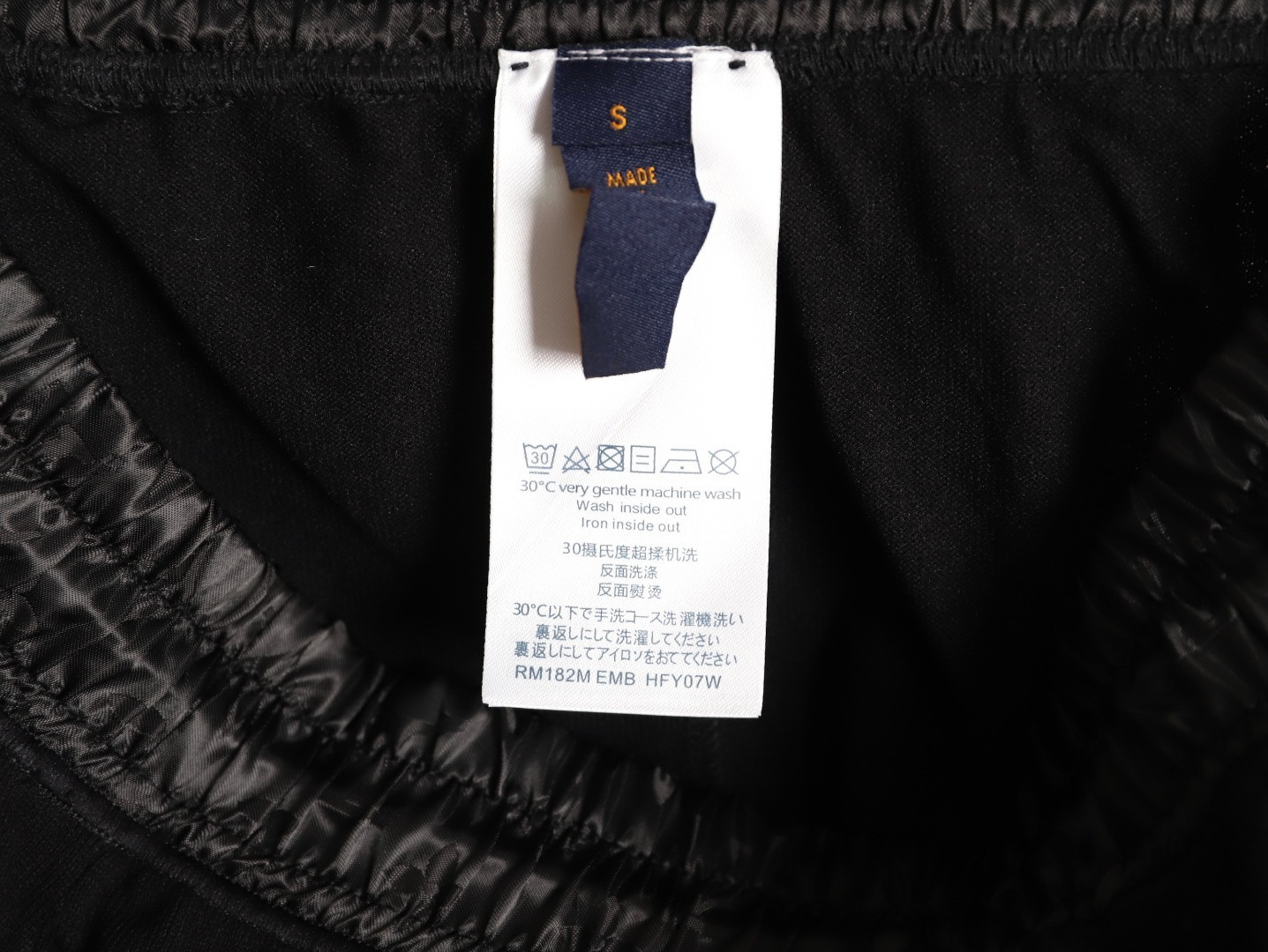 l0vis Vvtt0n lv knitting shorts suit