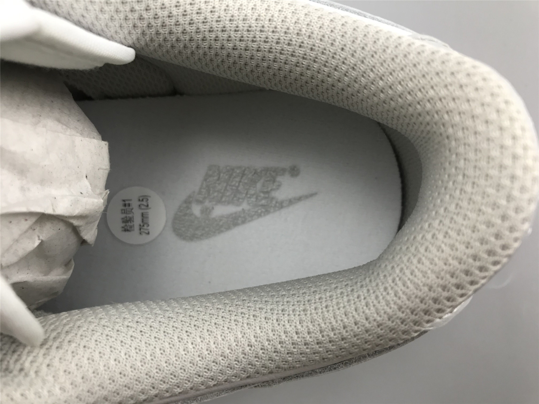 UA NIKE DUNK LOW WMNS "PHOTON DUST"