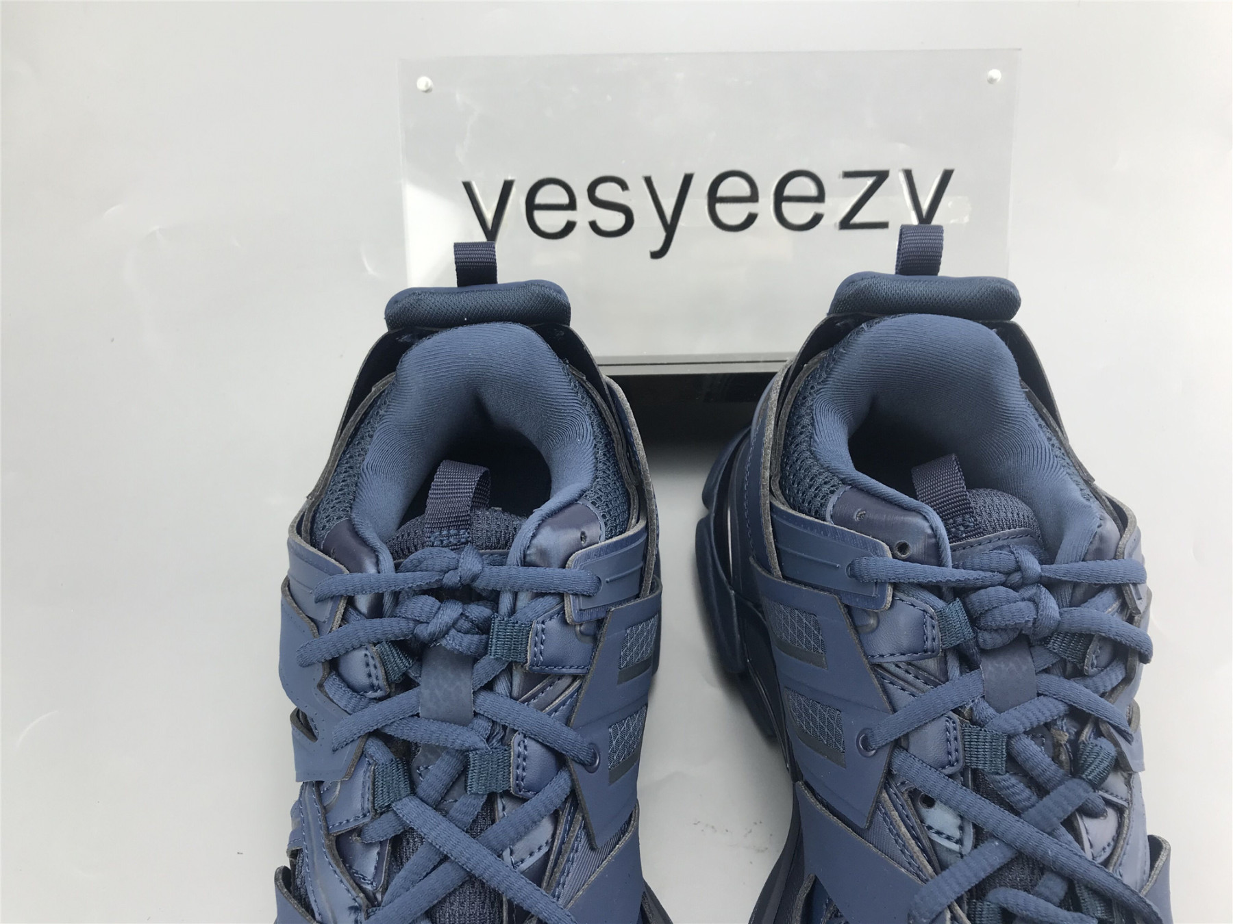 UA TRACK TRAINER DARK NAVY