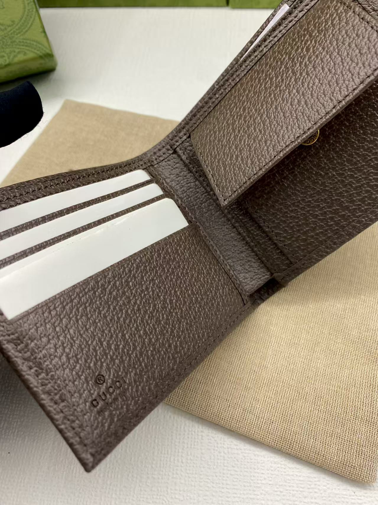 Gvc*1 GG Card Case Wallet