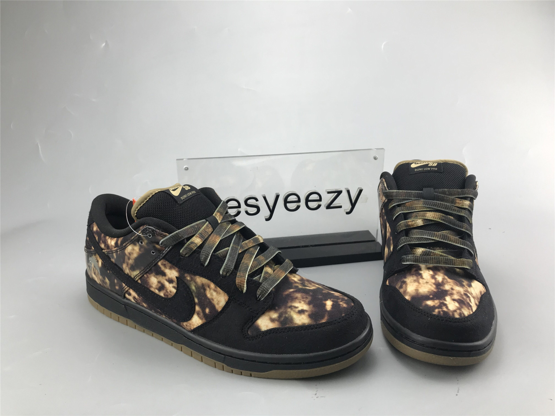 ua nike dunk sb pushead preM1vm 