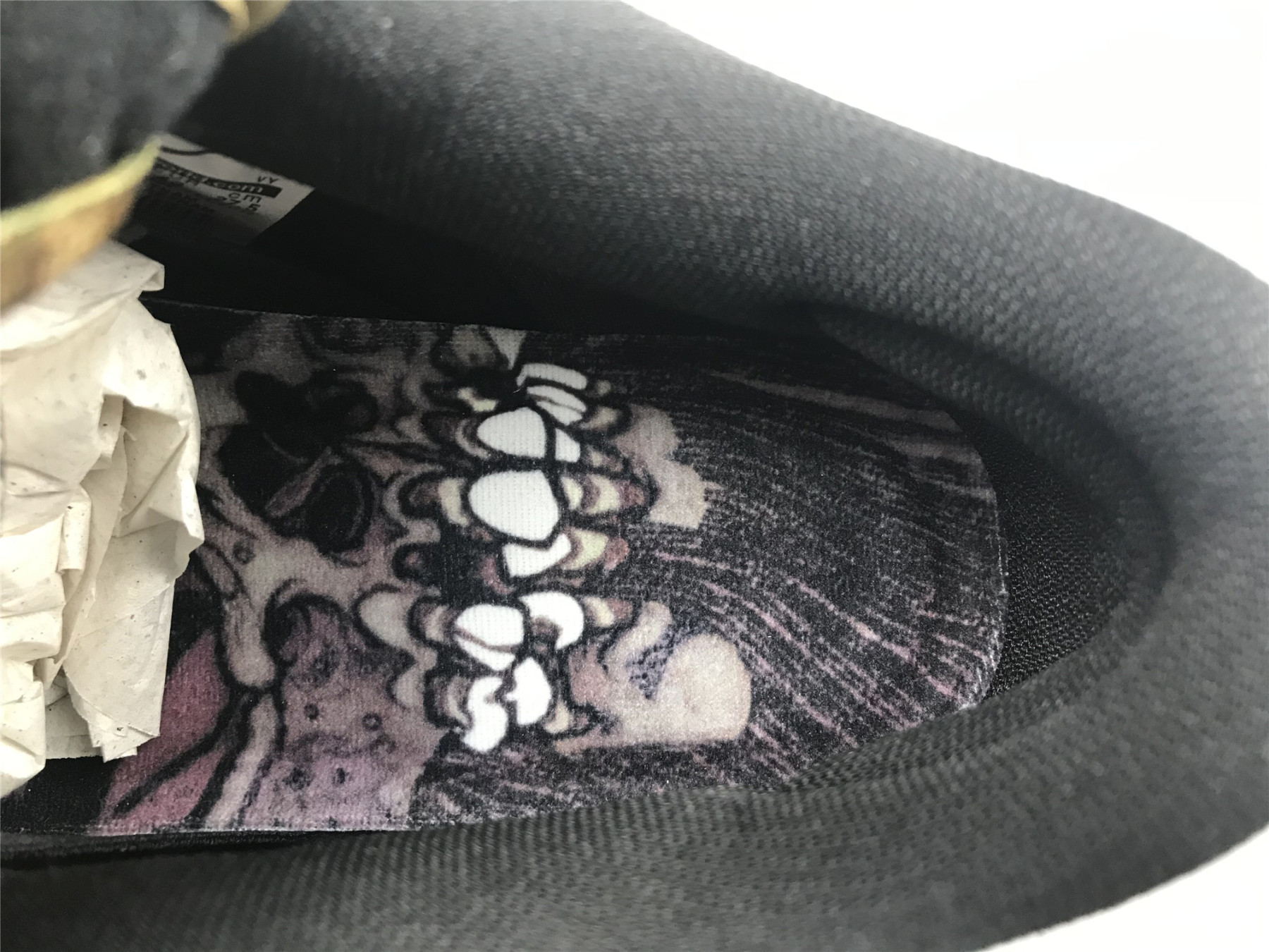 ua nike dunk sb pushead preM1vm 