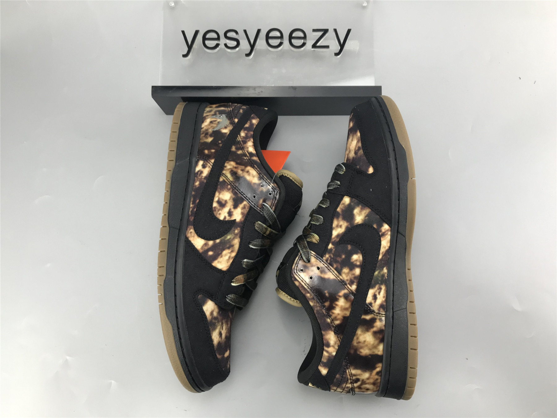 ua nike dunk sb pushead preM1vm 