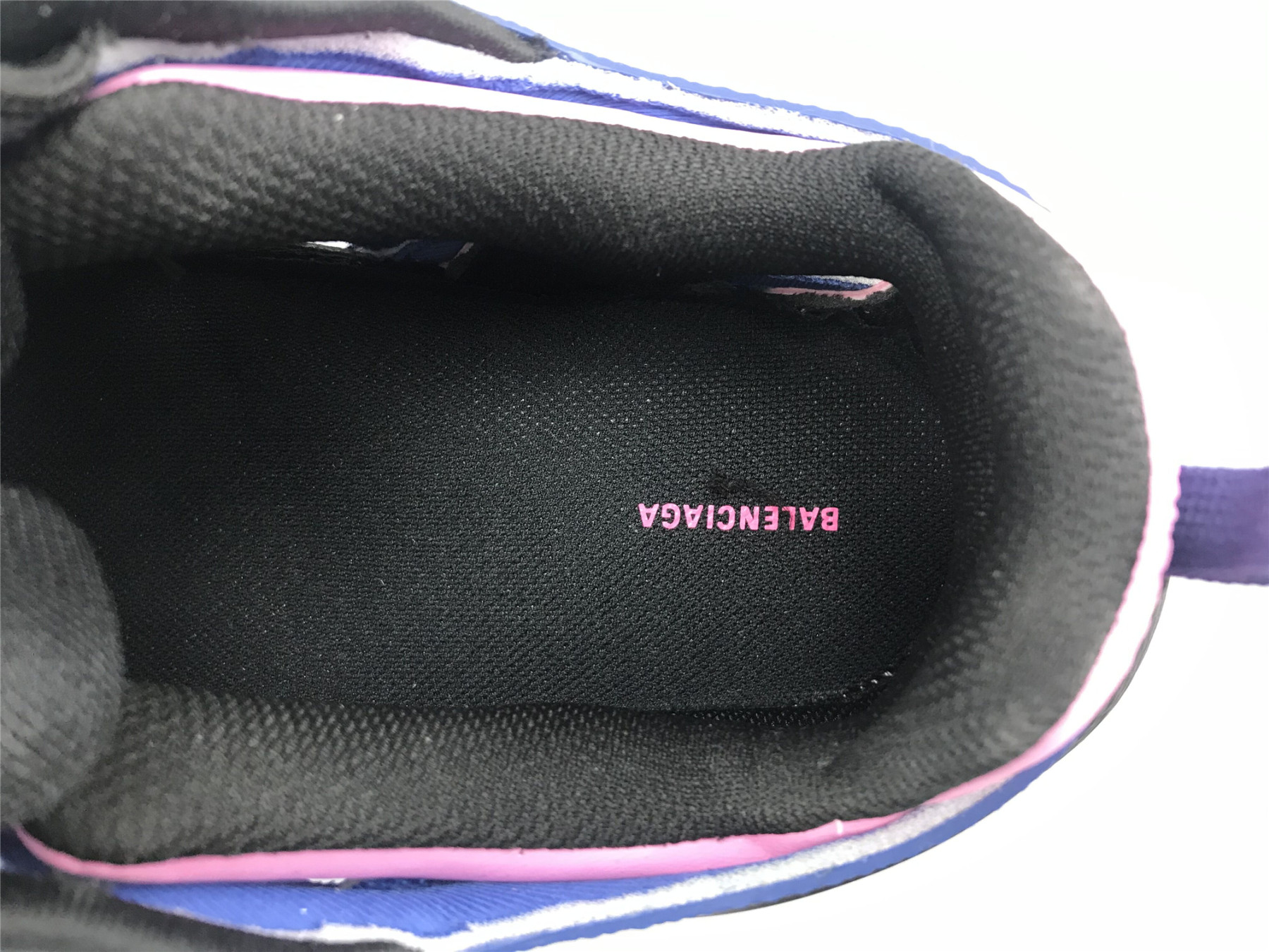 UA TRACK 2 TRAINER BLUE PINK