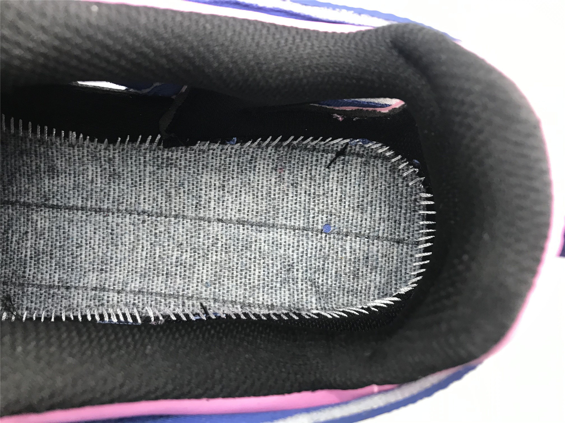 UA TRACK 2 TRAINER BLUE PINK