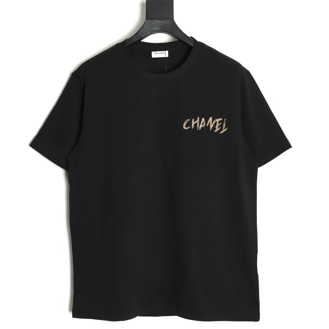 Ch**el short-sleeved t-shirt