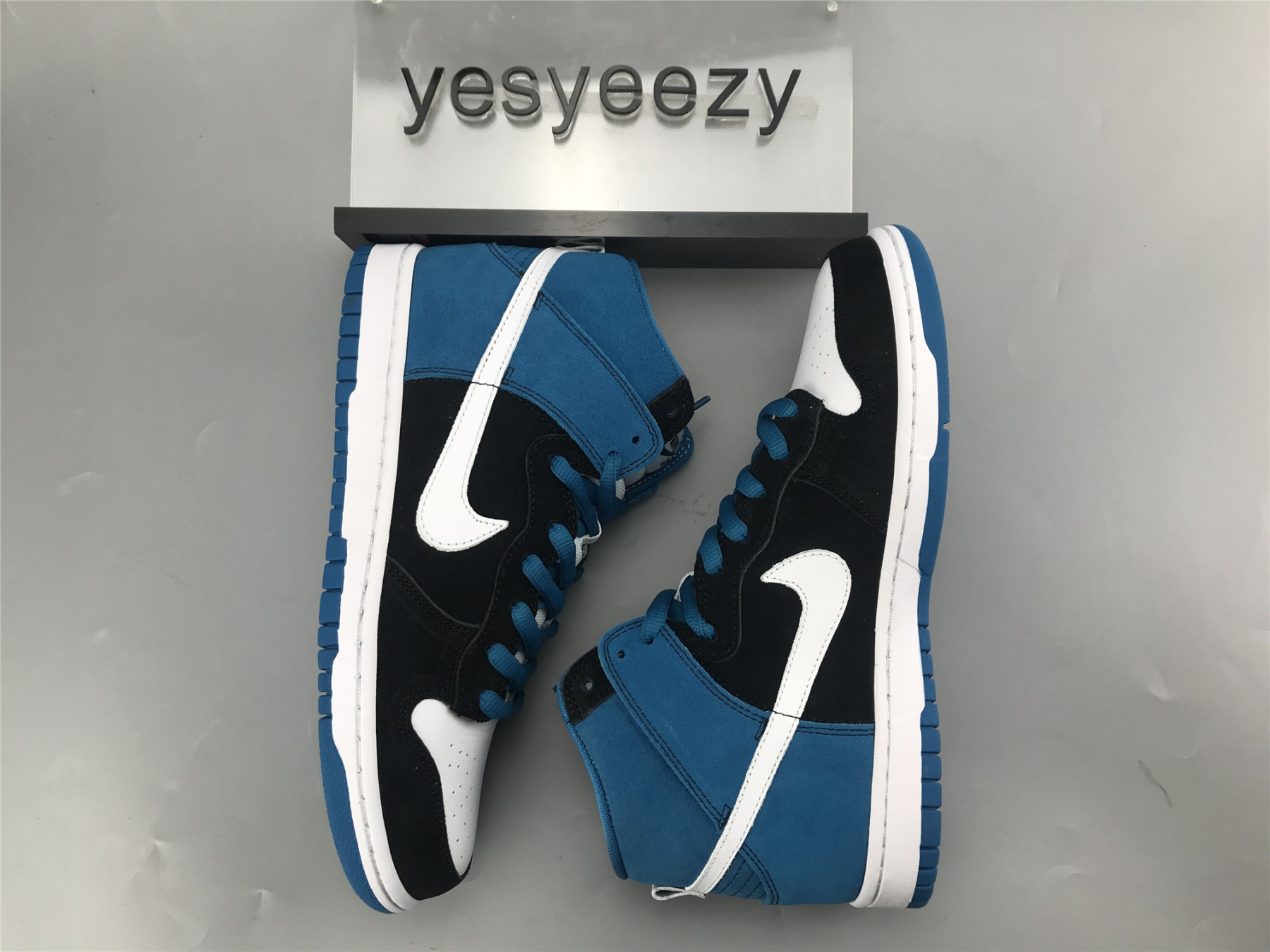 UA NIKE DUNK HIGH PRO SB 