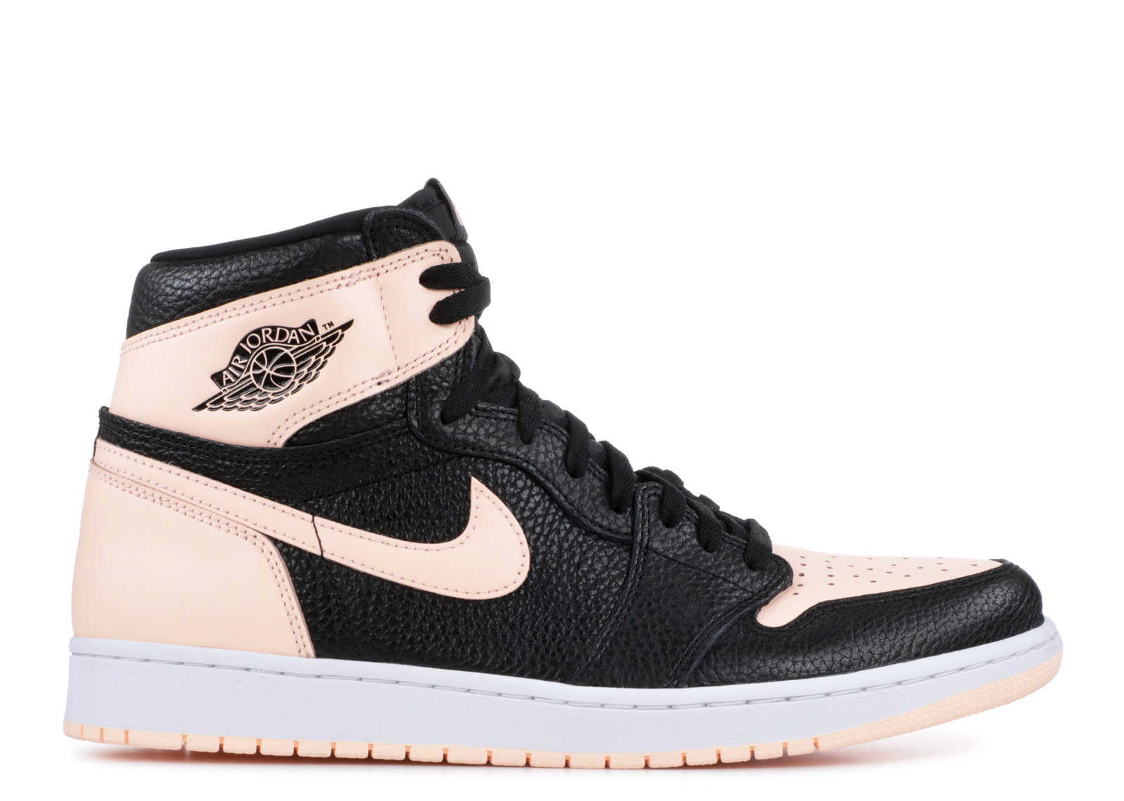 UA AIR JORDAN 1 RETRO HIGH OG "CRIMSON TINT"