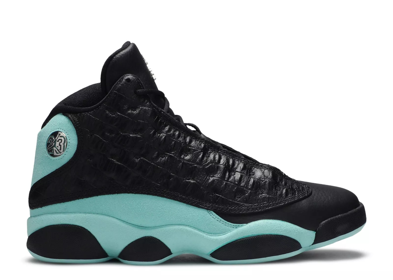 UA AIR JORDAN 13 "ISLAND GREEN"