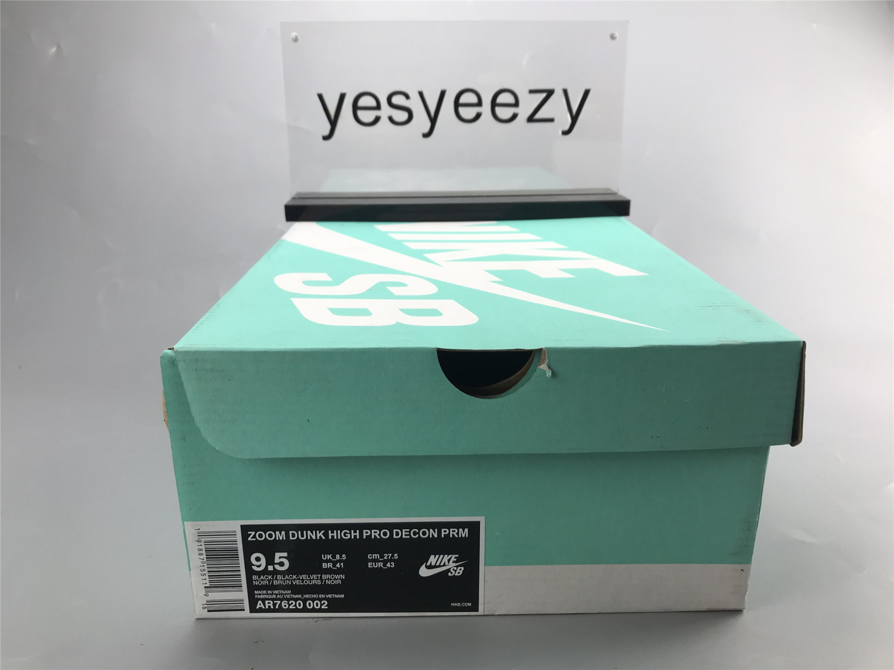 ua nike zoom dunk high sb pro deconstructed preM1vm 