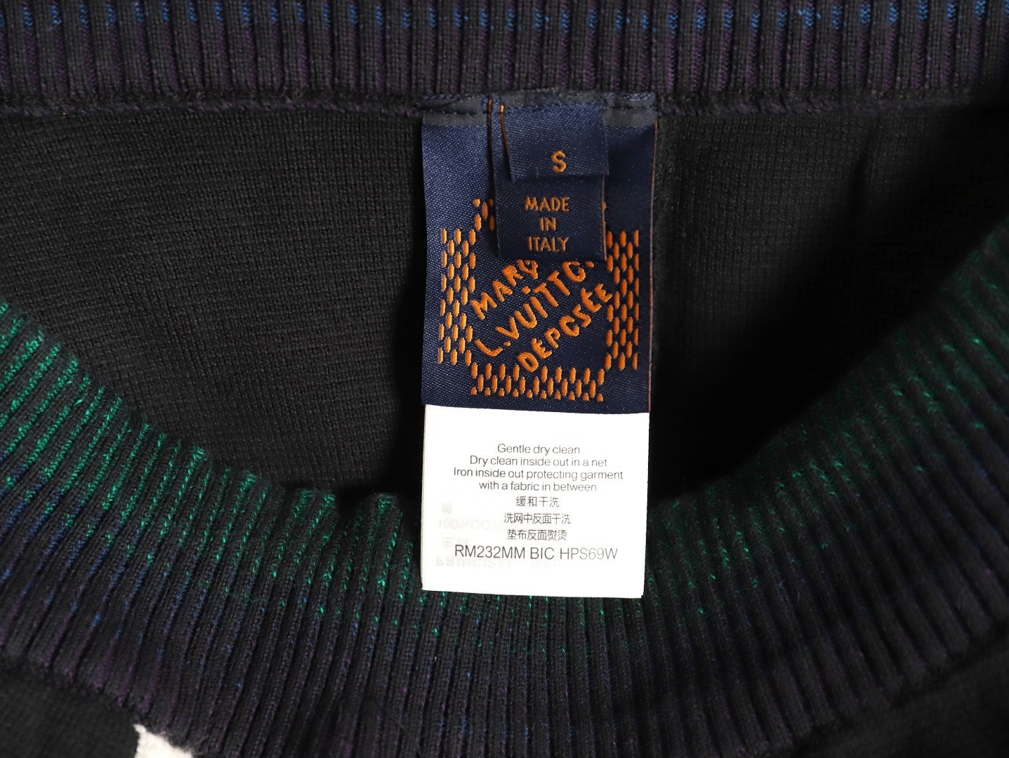 l0vis Vvtt0n knitting shorts