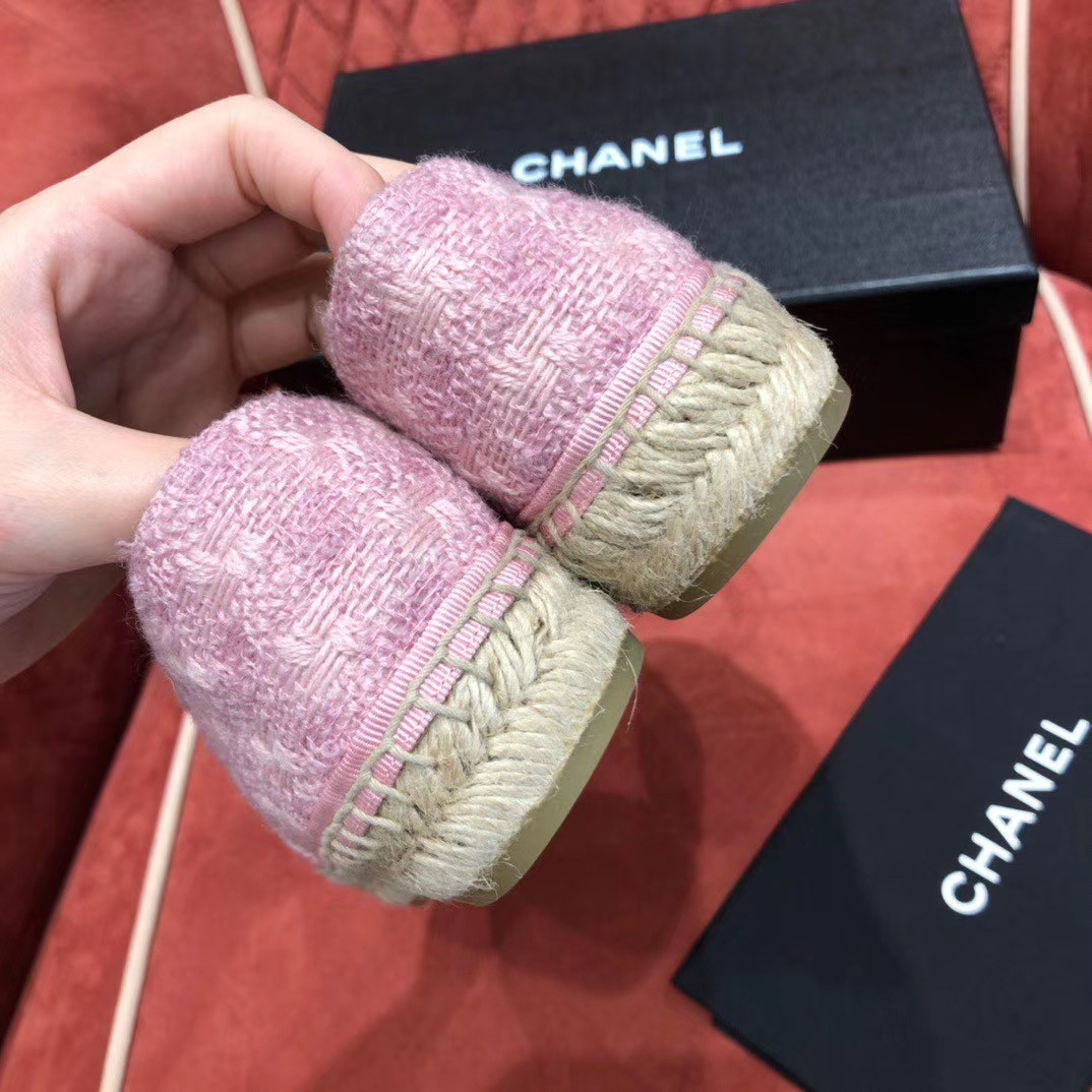 Ch**el Espadrilles