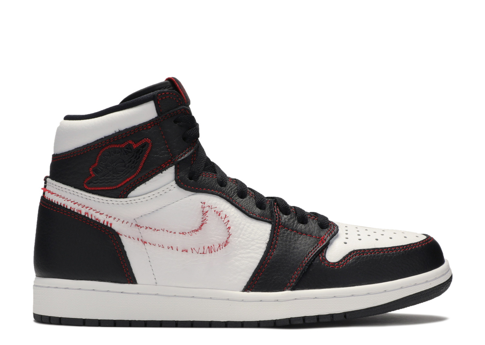 UA AIR JORDAN 1 RETRO HIGH OG 'DEFIANT'