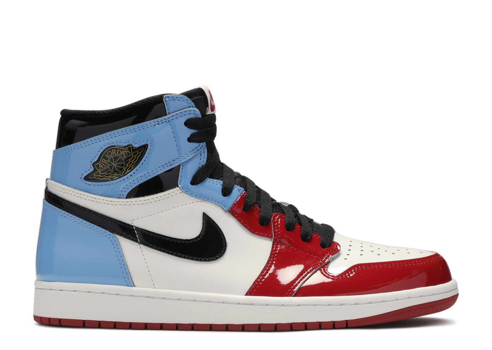 UA AIR JORDAN 1 RETRO HIGH OG 'FEARLESS'