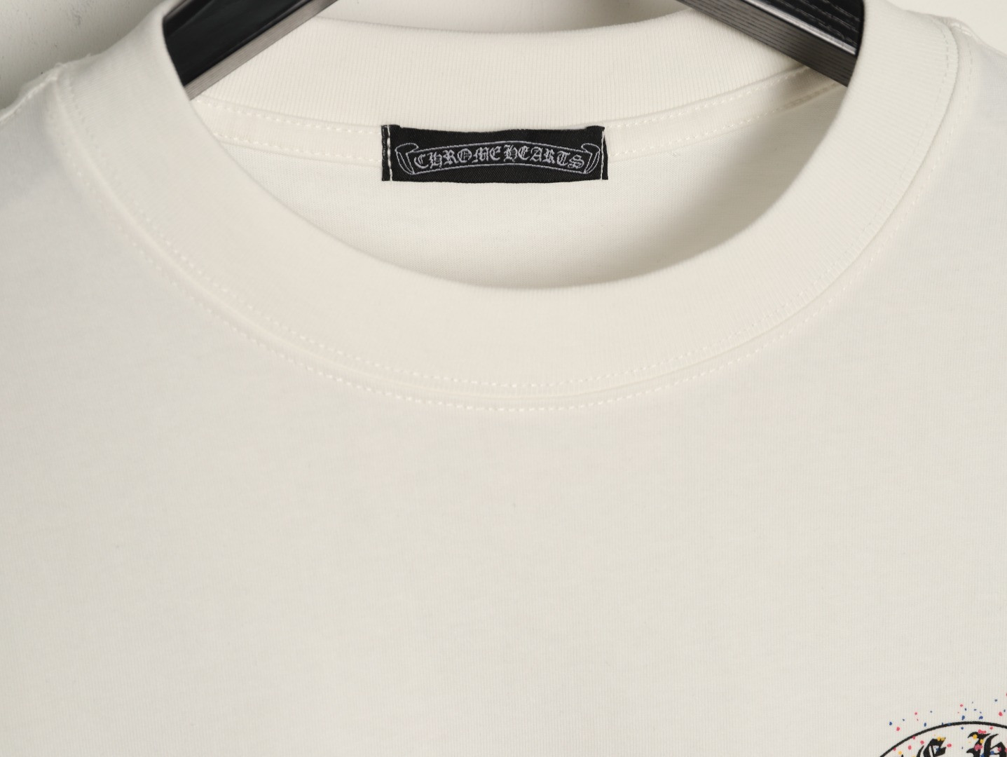 Ch*0me He**ts short-sleeved t-shirt