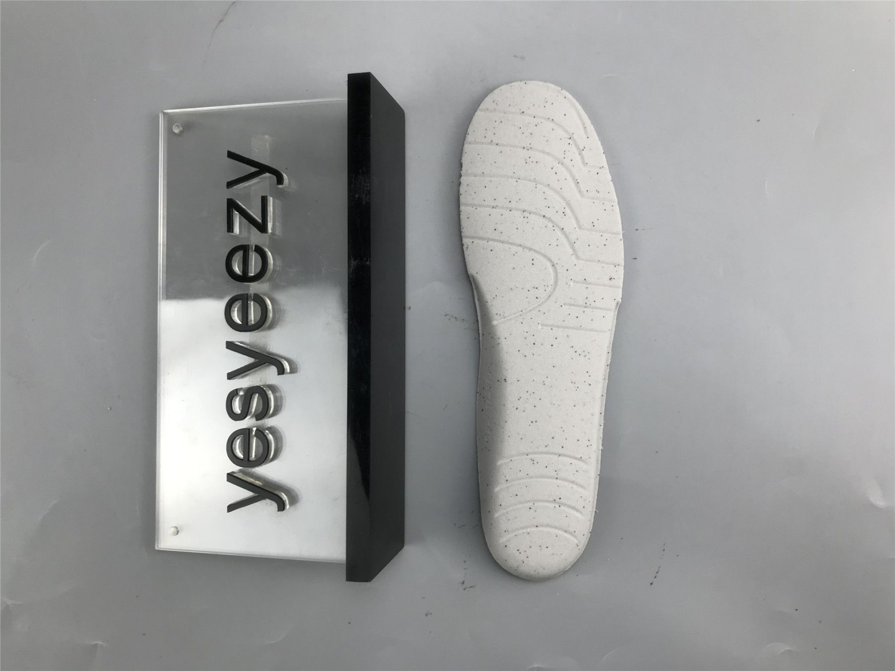 UA TRIPLE S SNEAKER LIGHT BLUE
