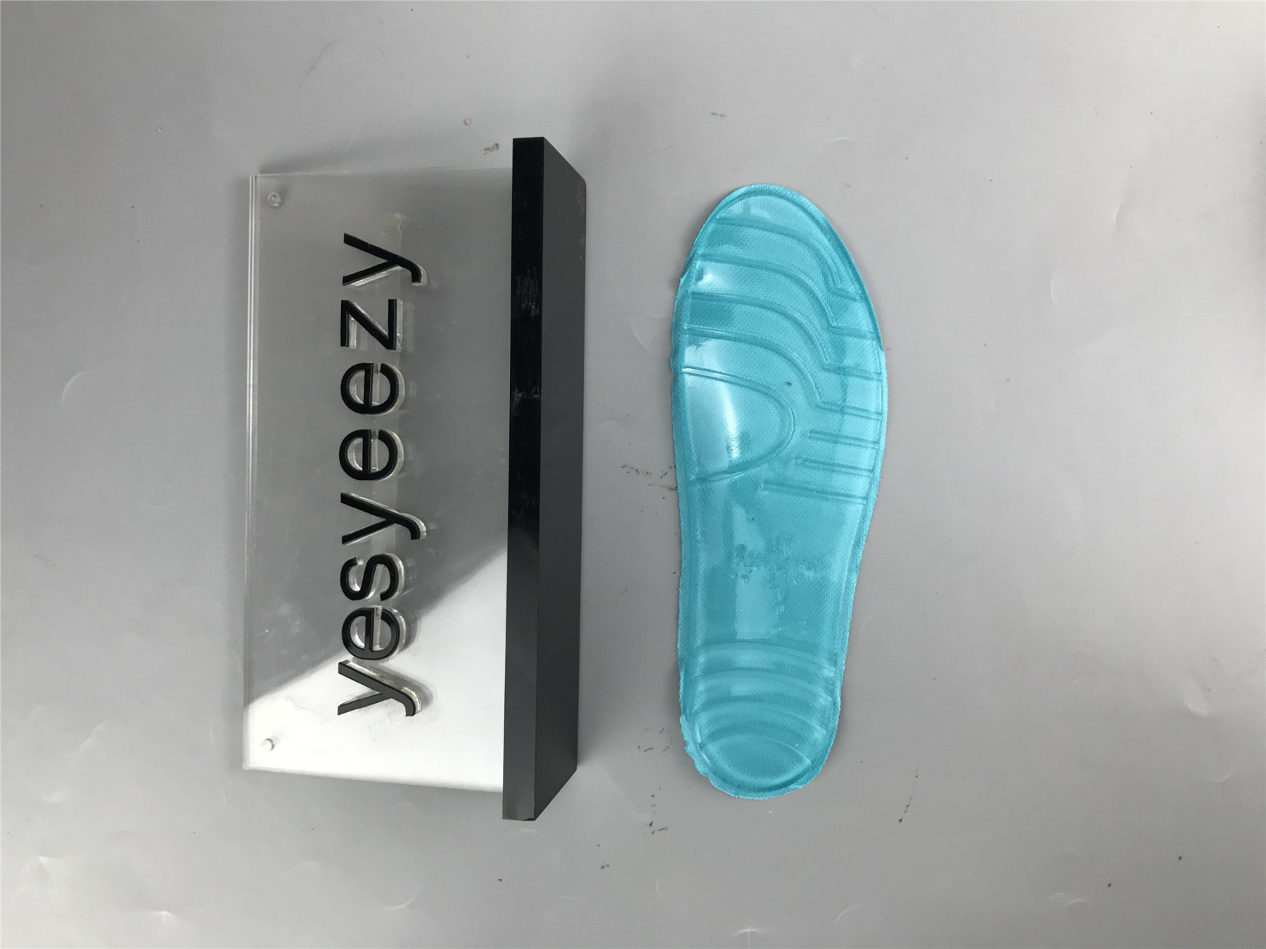 UA TRACK TRAINER FULL TURQUOISE SNEAKER