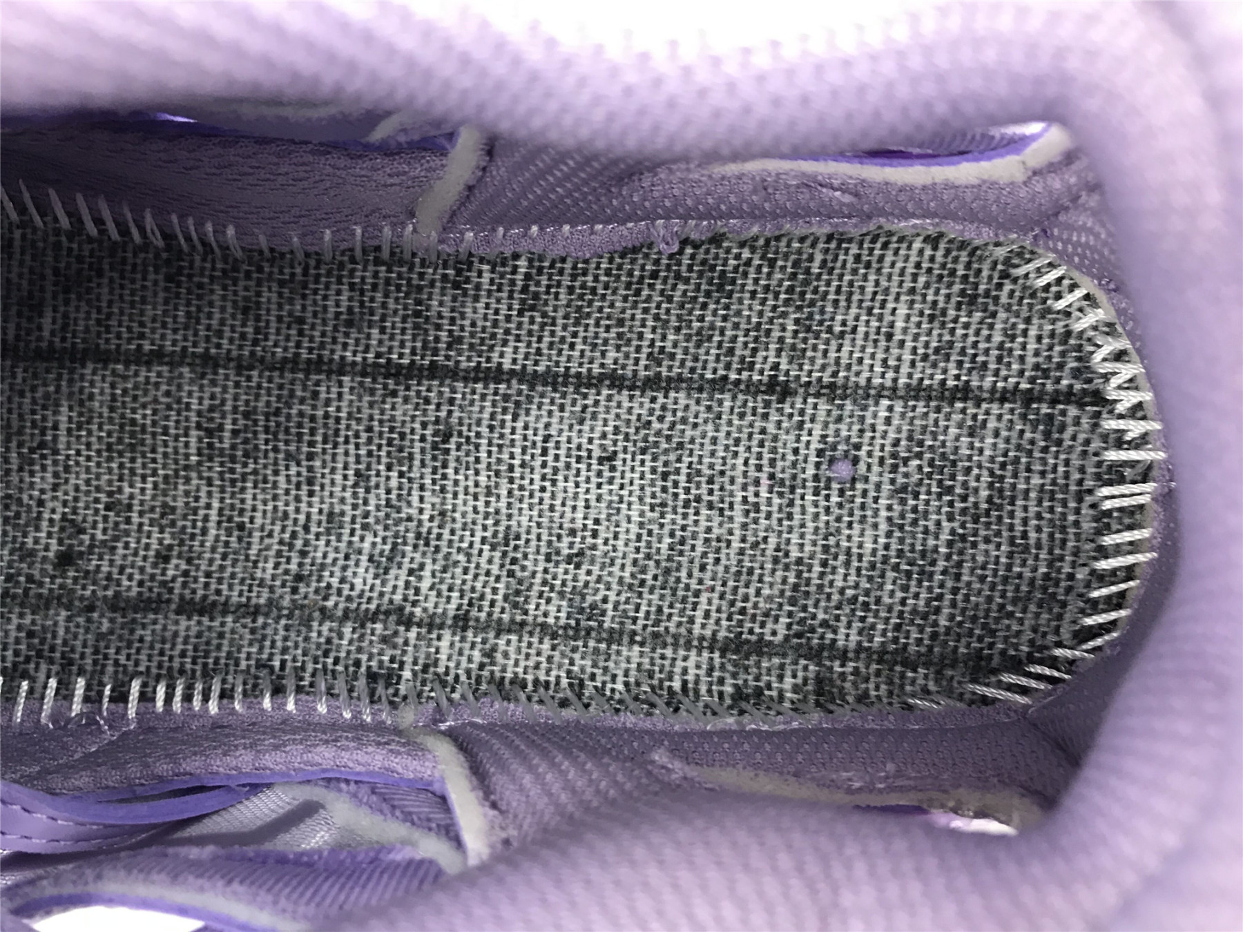 UA TRACK 2 OPEN SNEAKER LILAC