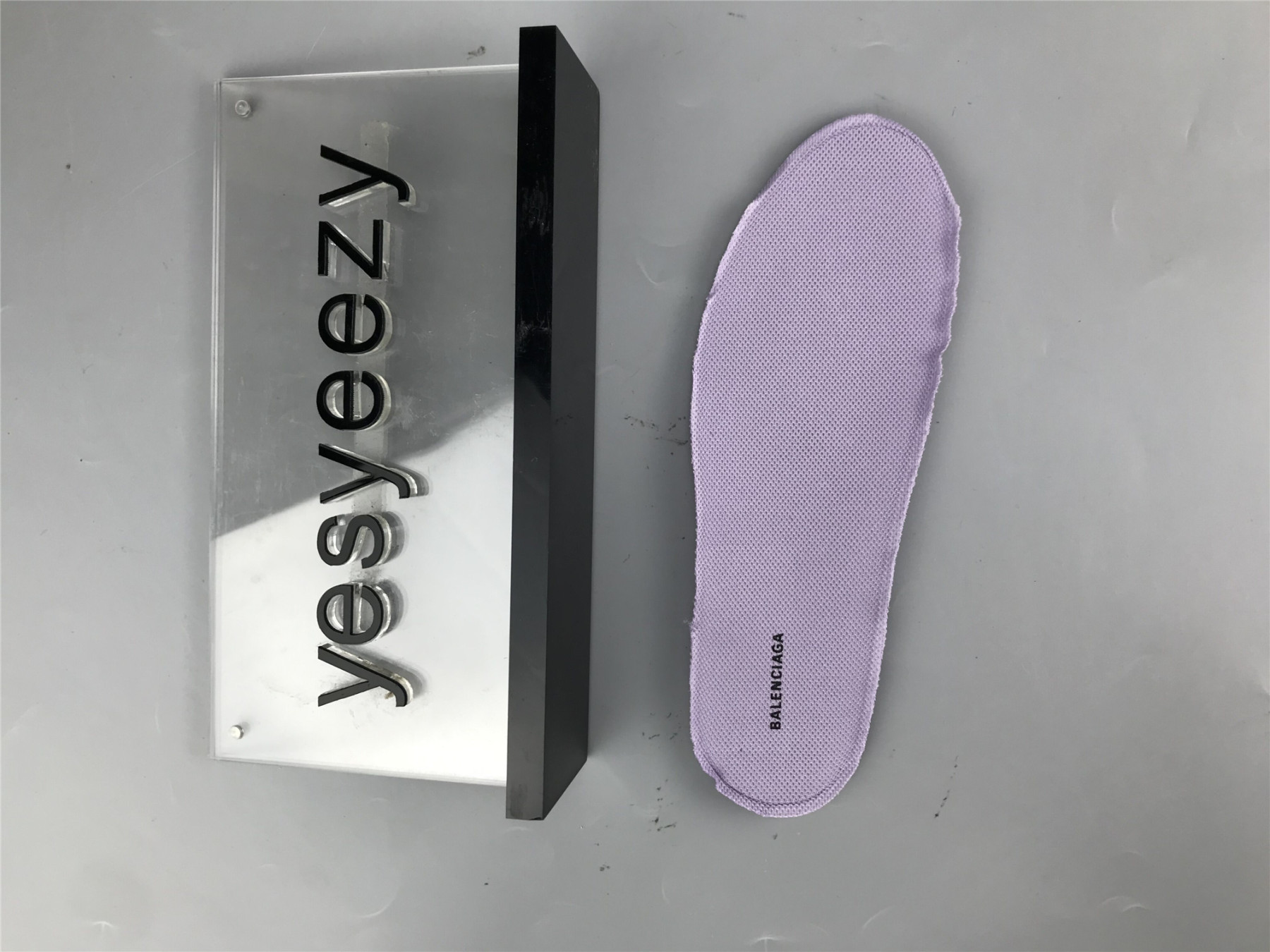 UA TRACK 2 OPEN SNEAKER LILAC
