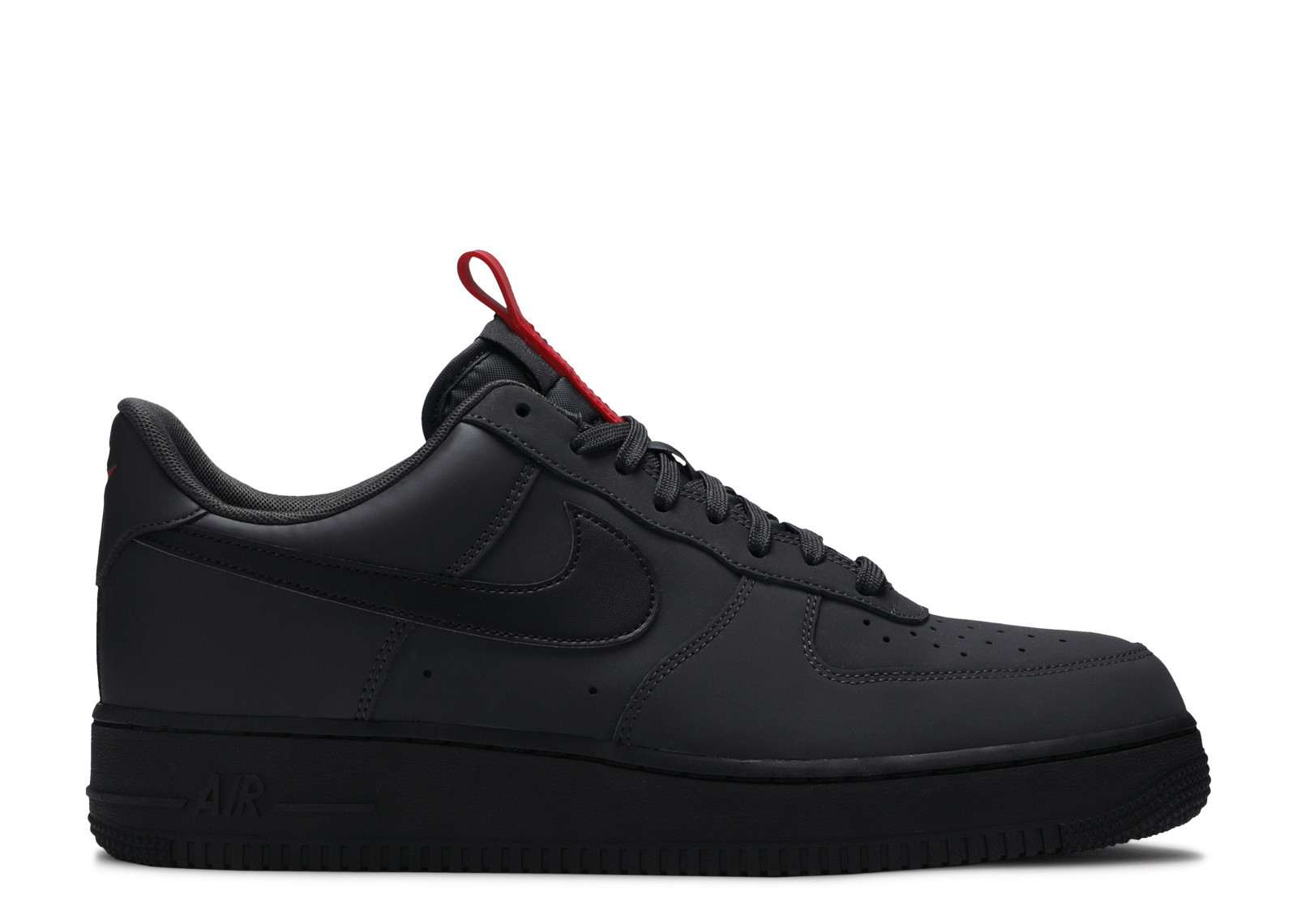 UA AIR FORCE 1 LOW "ANTHRACITE"