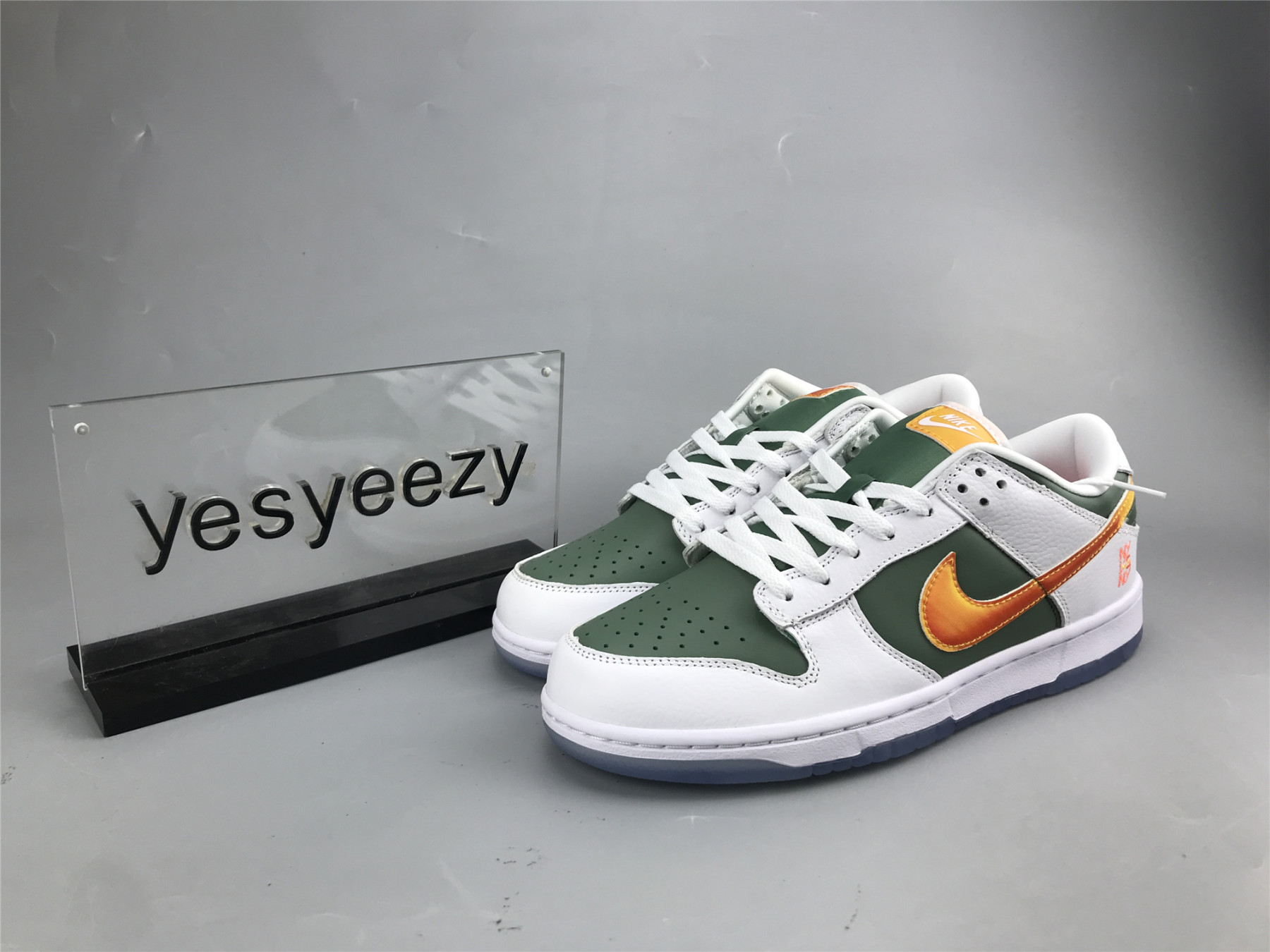 UA NIKE DUNK LOW 