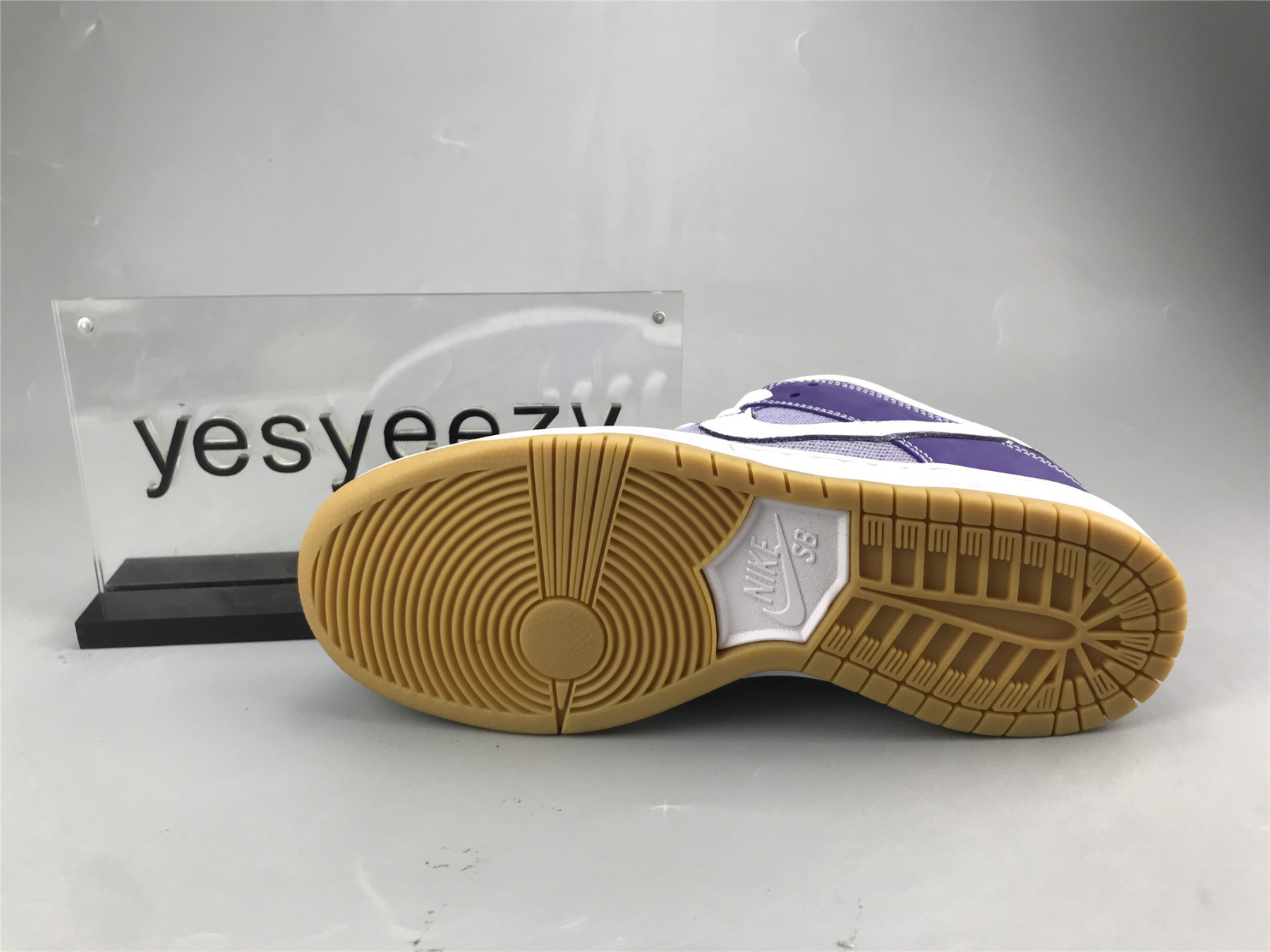 UA DUNK LOW SB 