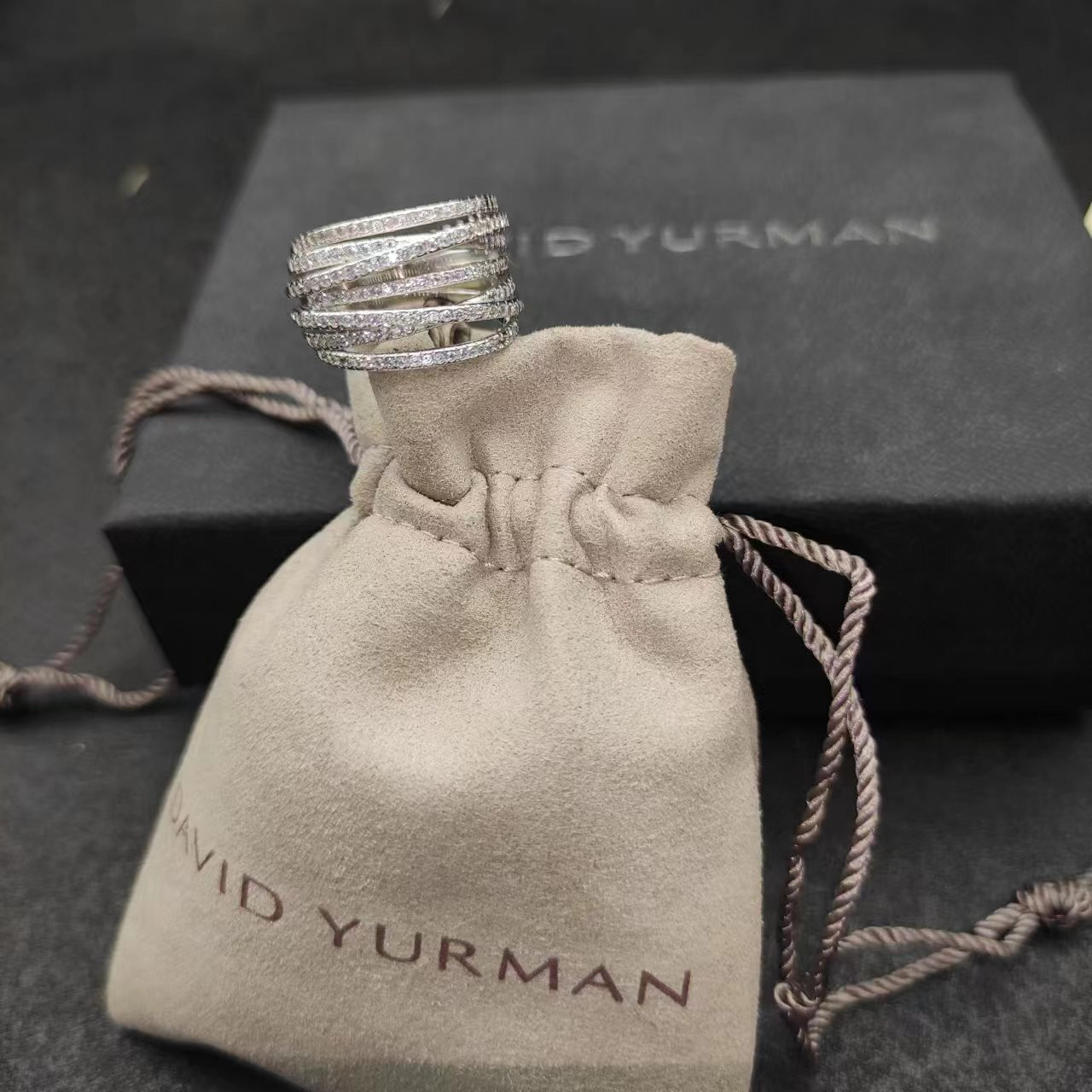 dau1d Yvrm*n ring