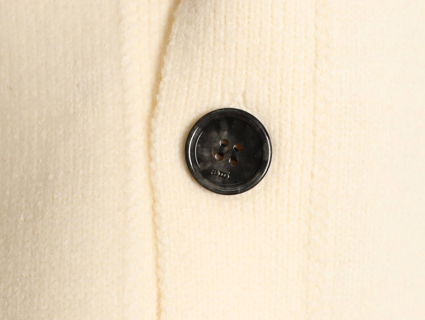 Ami Paris Cardigan Sweaters