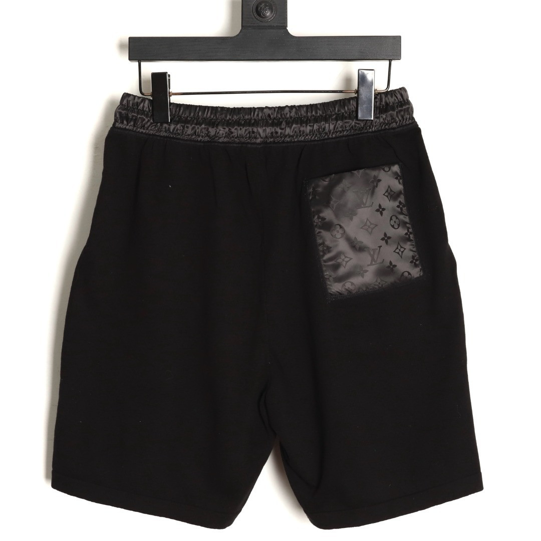 l0vis Vvtt0n lv knitting shorts suit