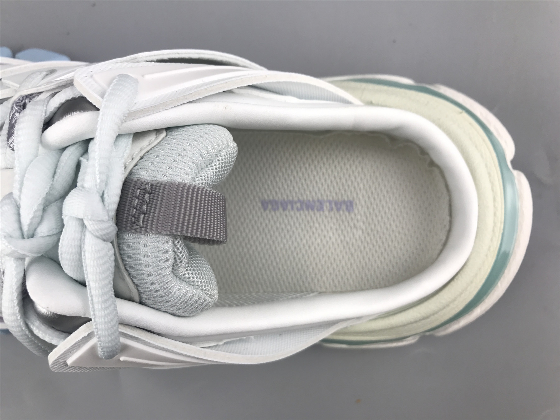 UA TRACK MULE PASTEL